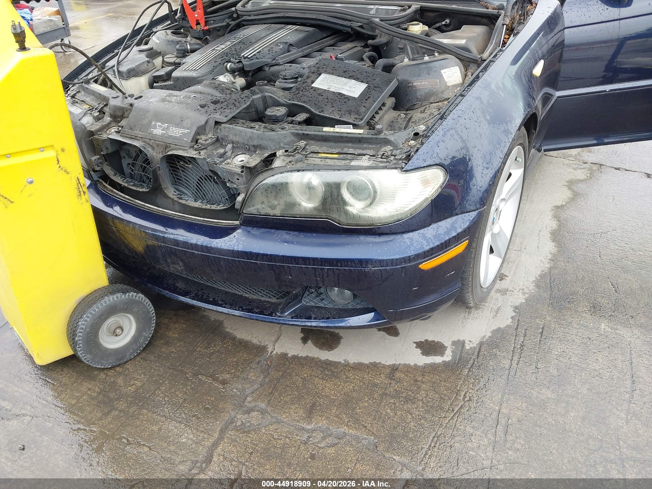 BMW 325CI image 6