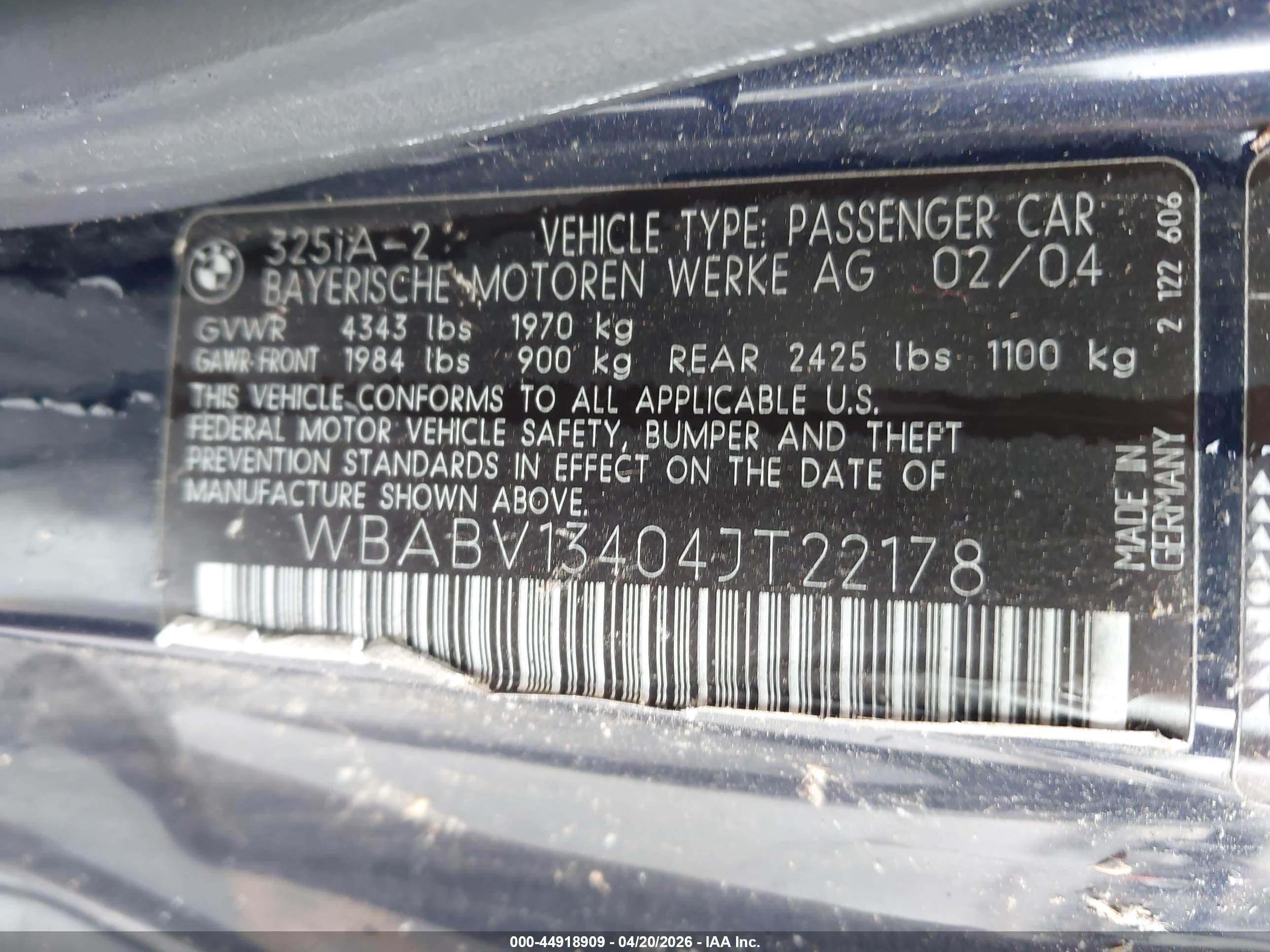 BMW 325CI image 9