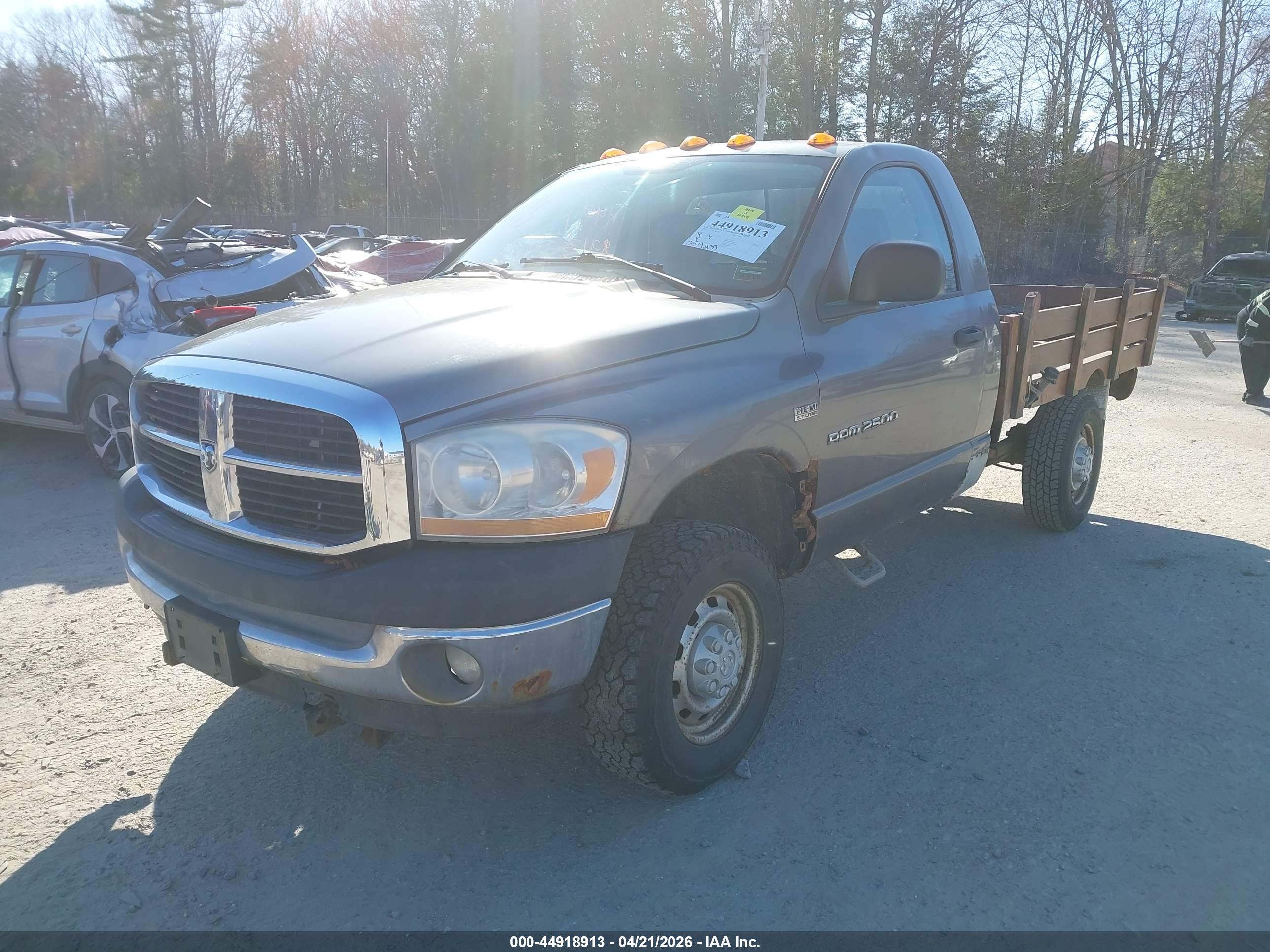 DODGE RAM image 2