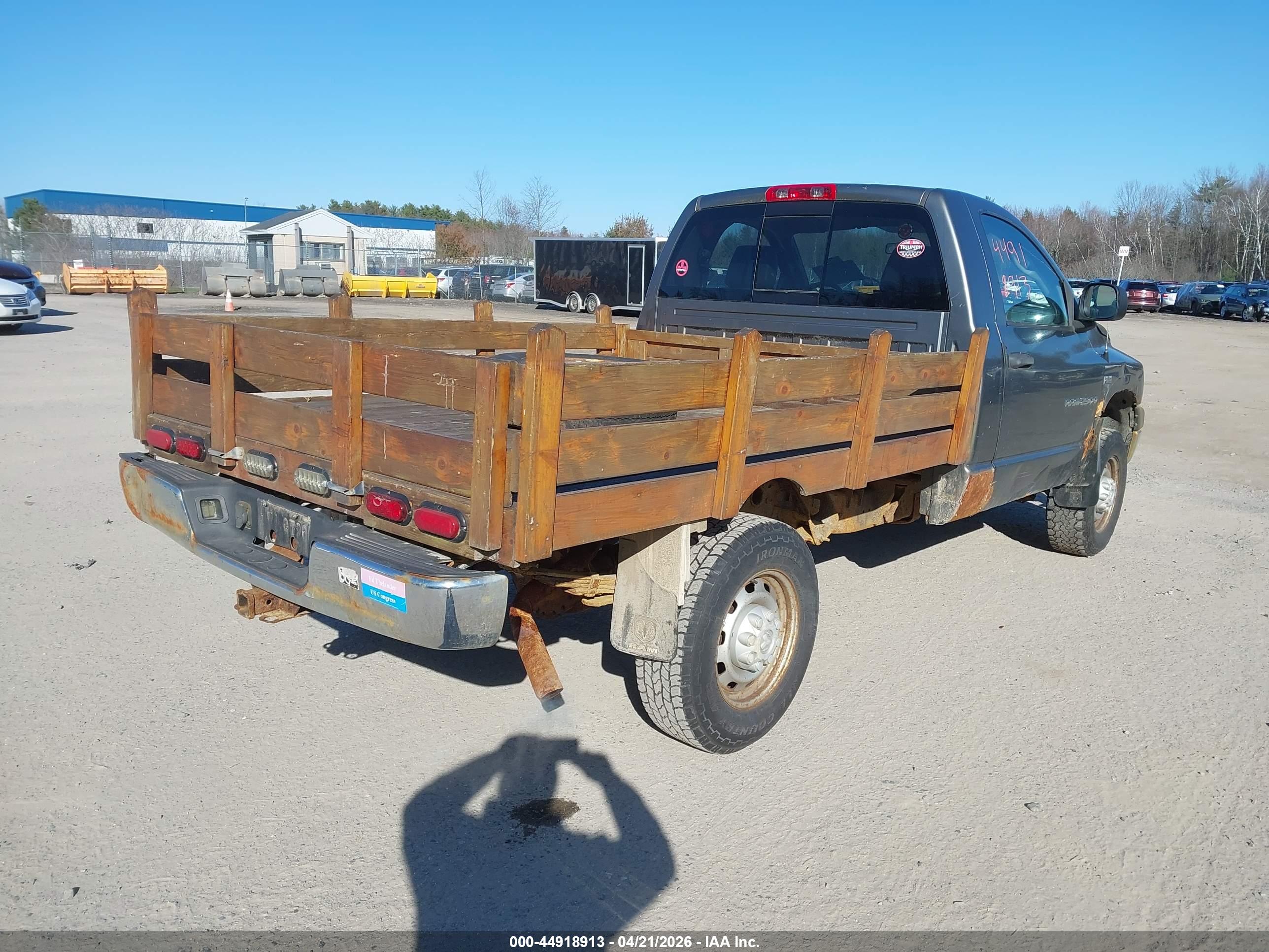 DODGE RAM image 4