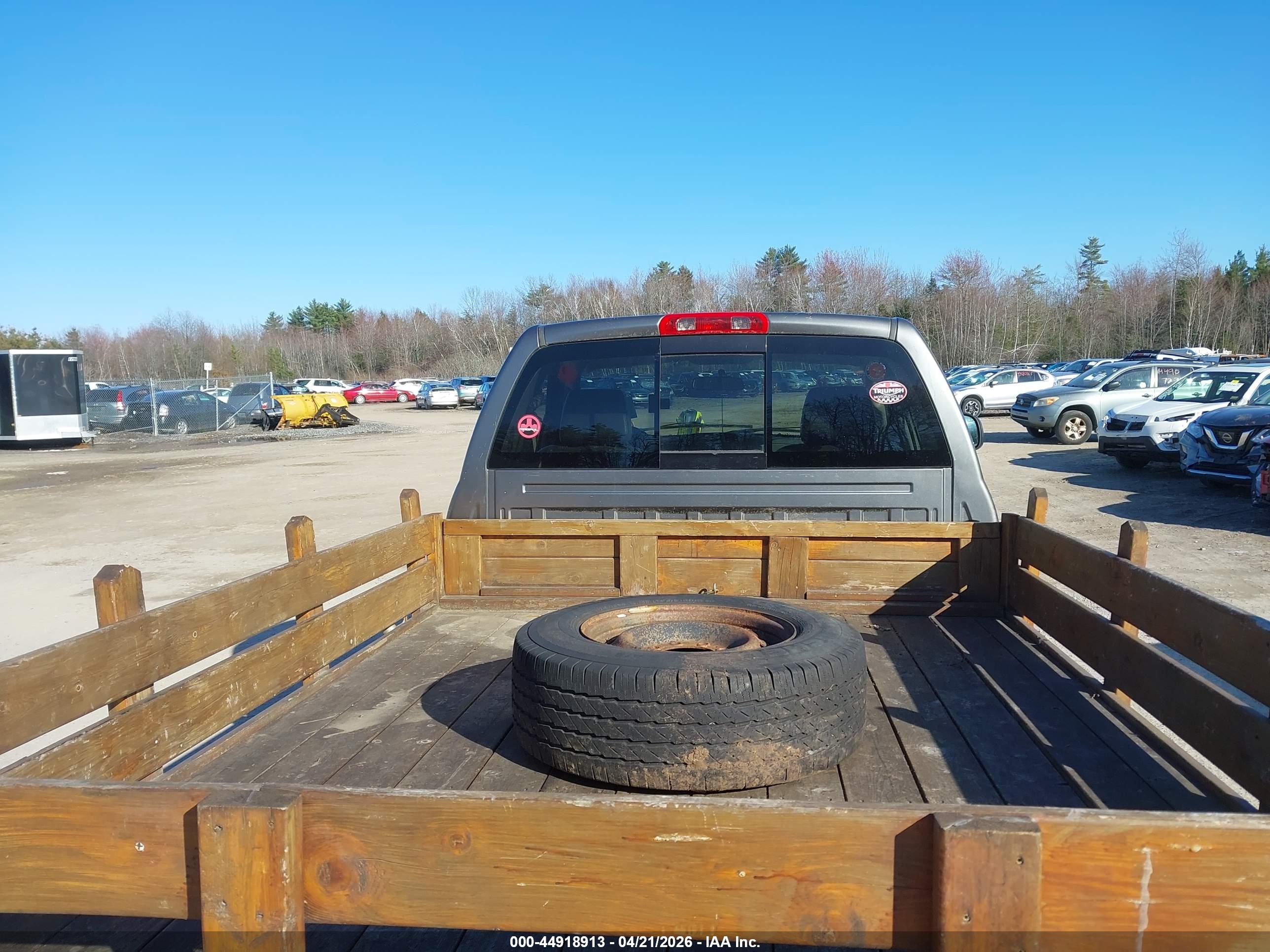 DODGE RAM image 8