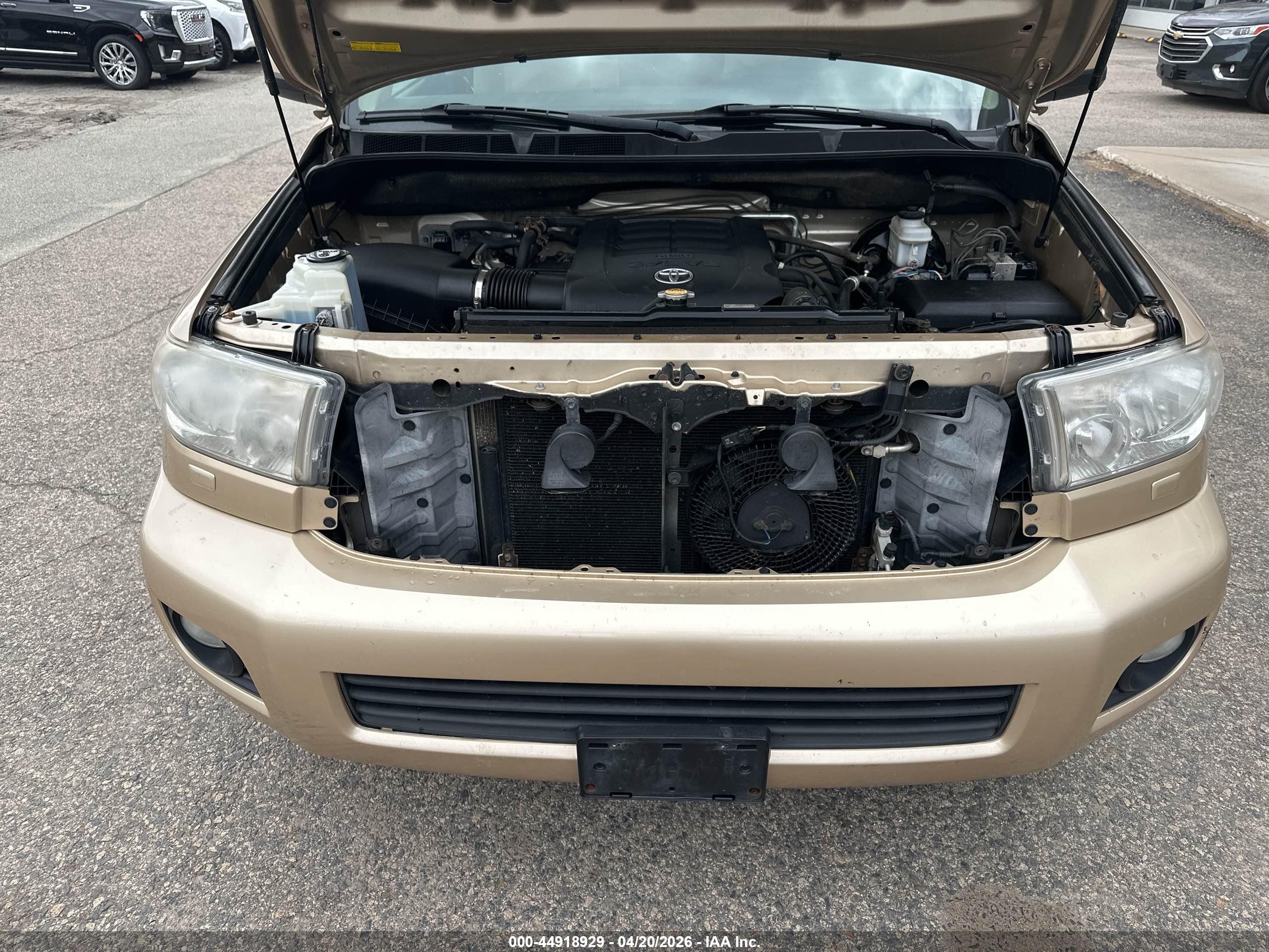 TOYOTA SEQUOIA image 10