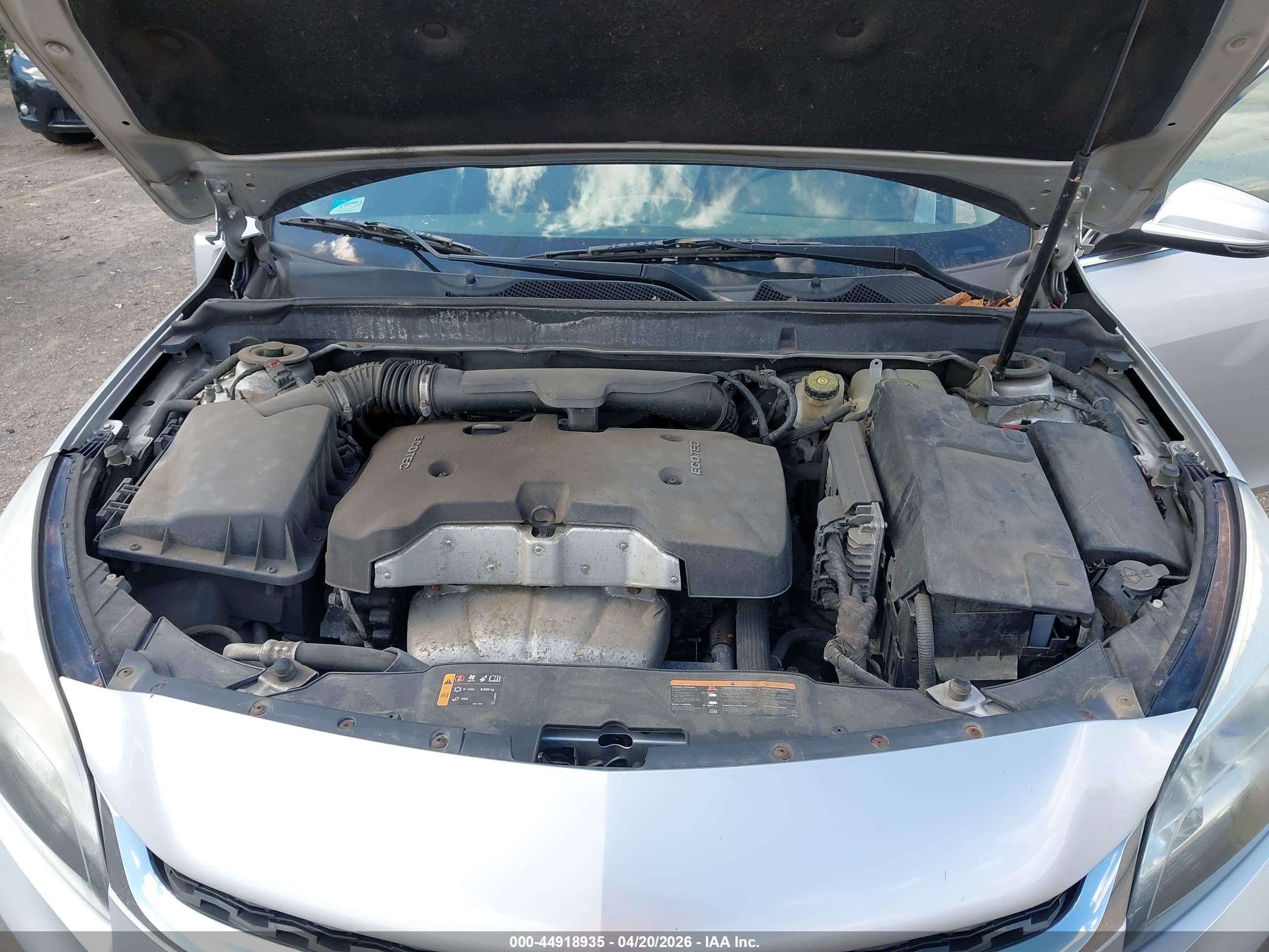 CHEVROLET MALIBU image 10