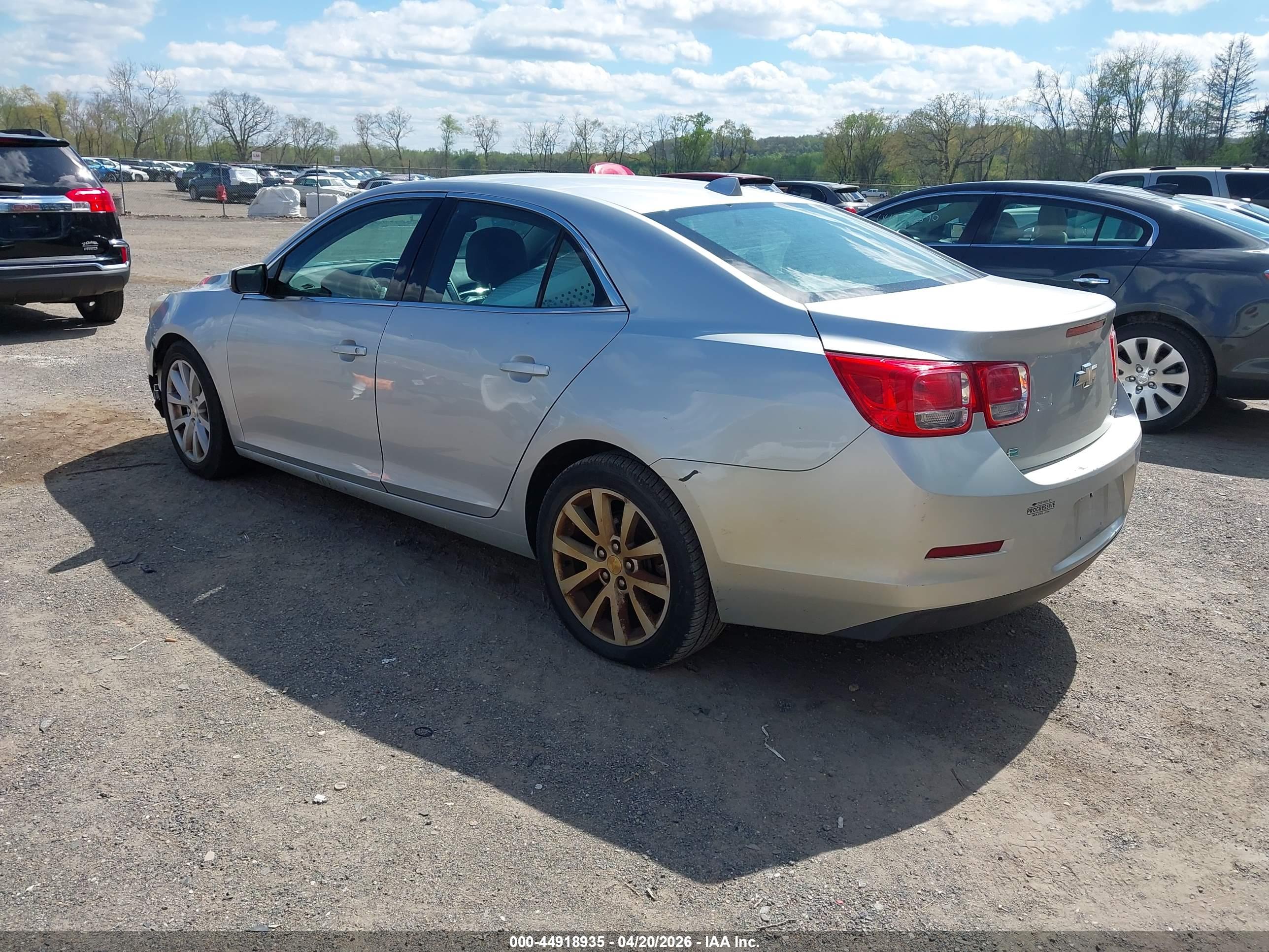 CHEVROLET MALIBU image 3