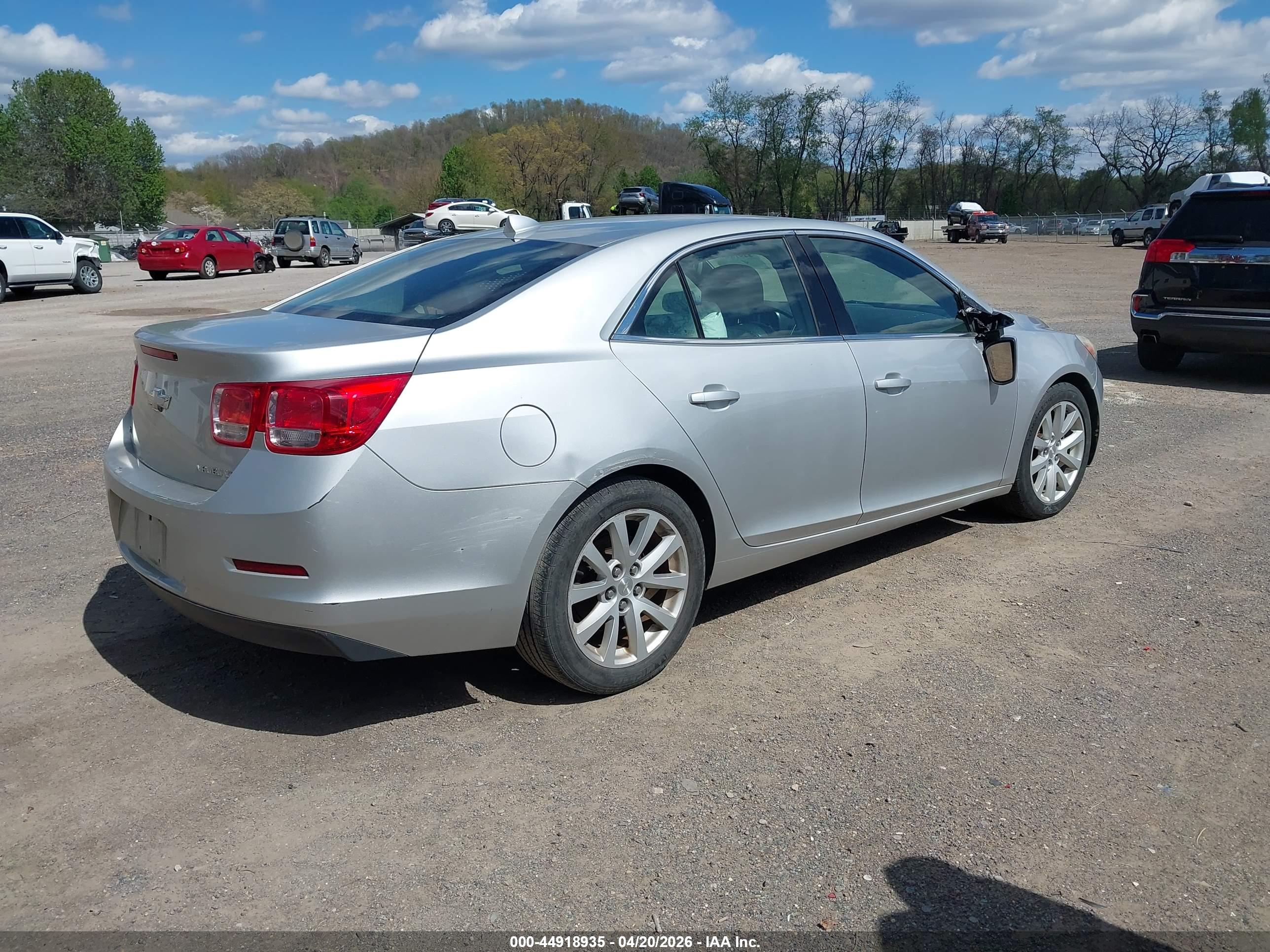 CHEVROLET MALIBU image 4