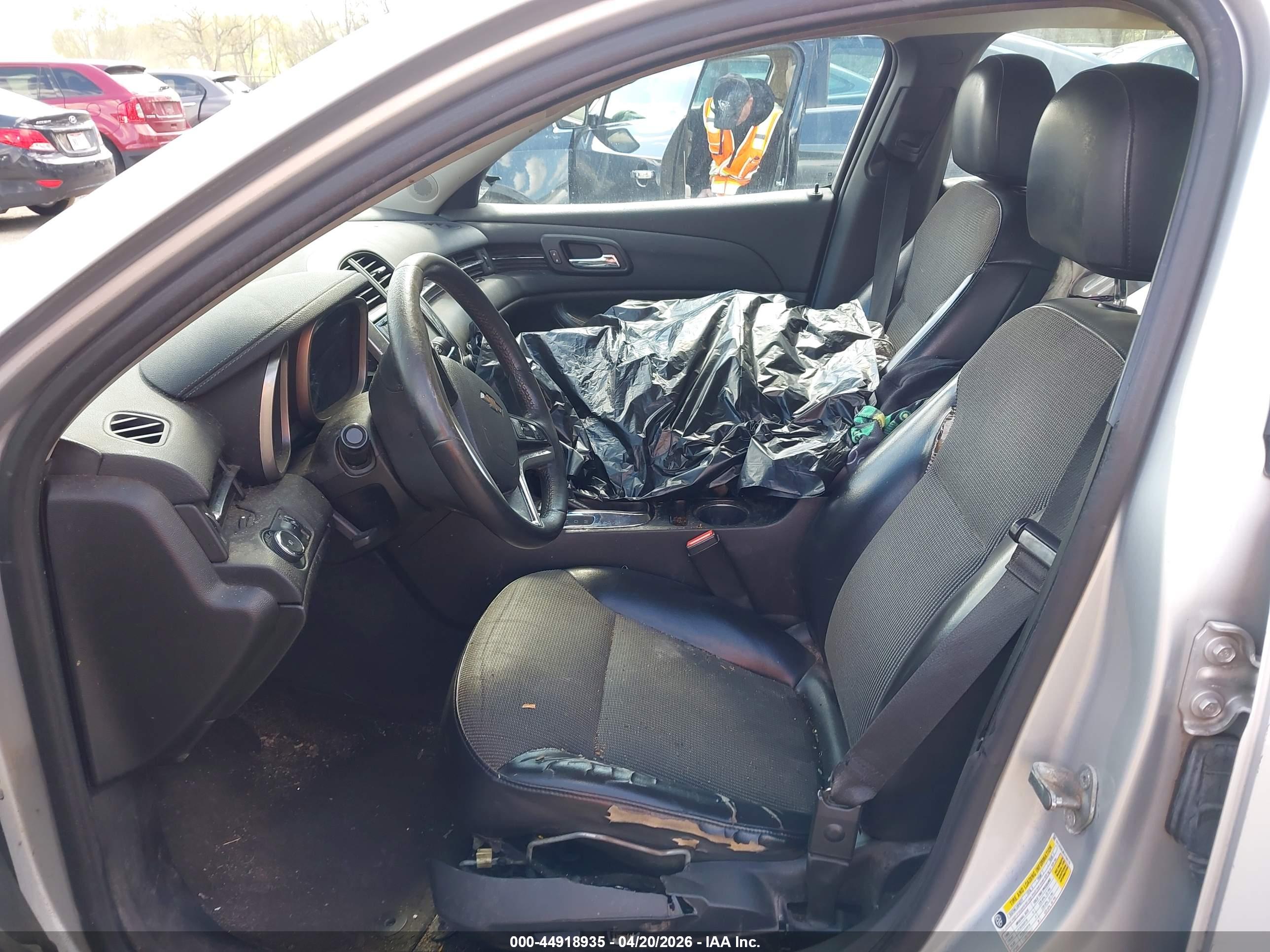 CHEVROLET MALIBU image 5