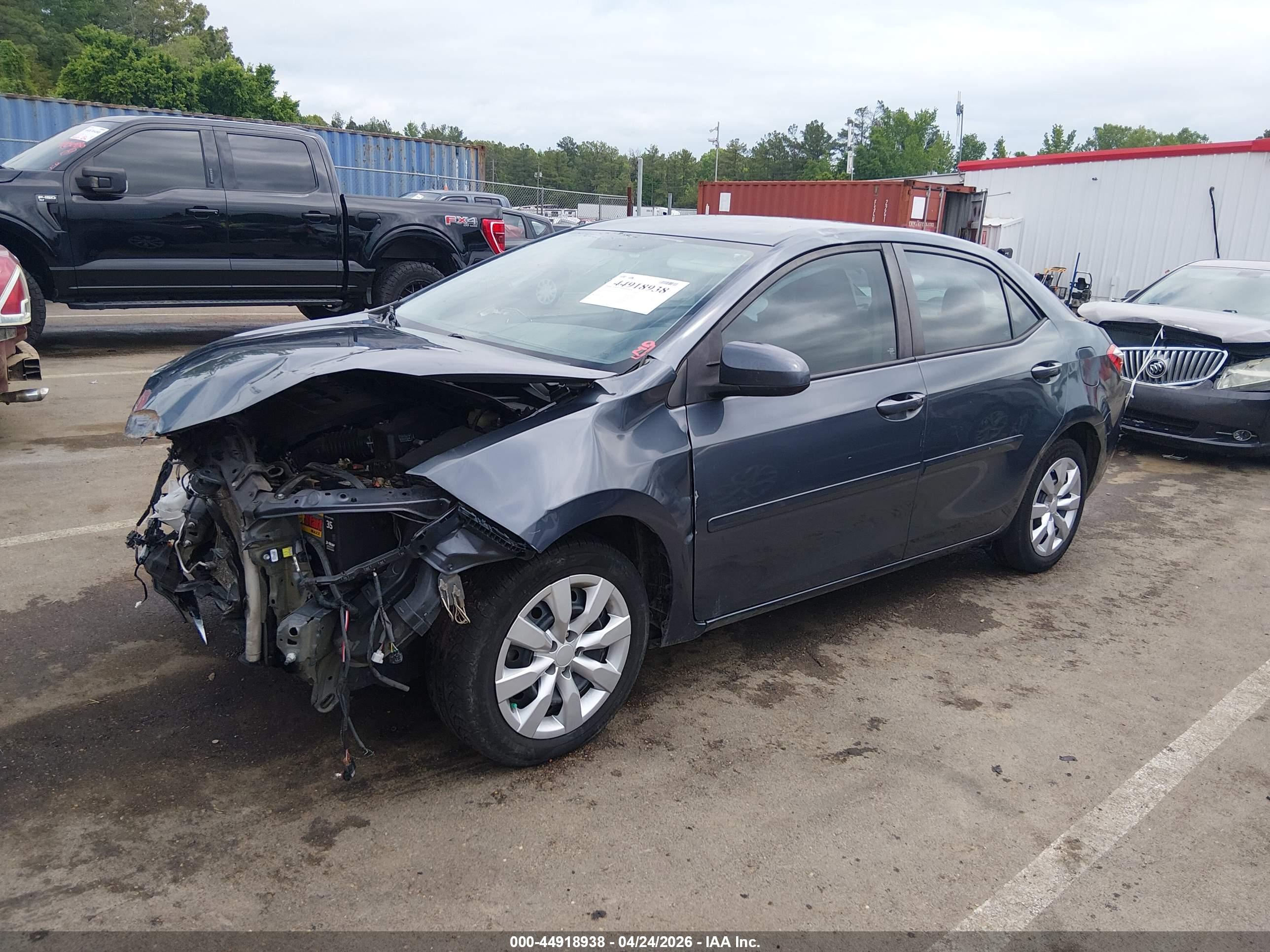 TOYOTA COROLLA image 2
