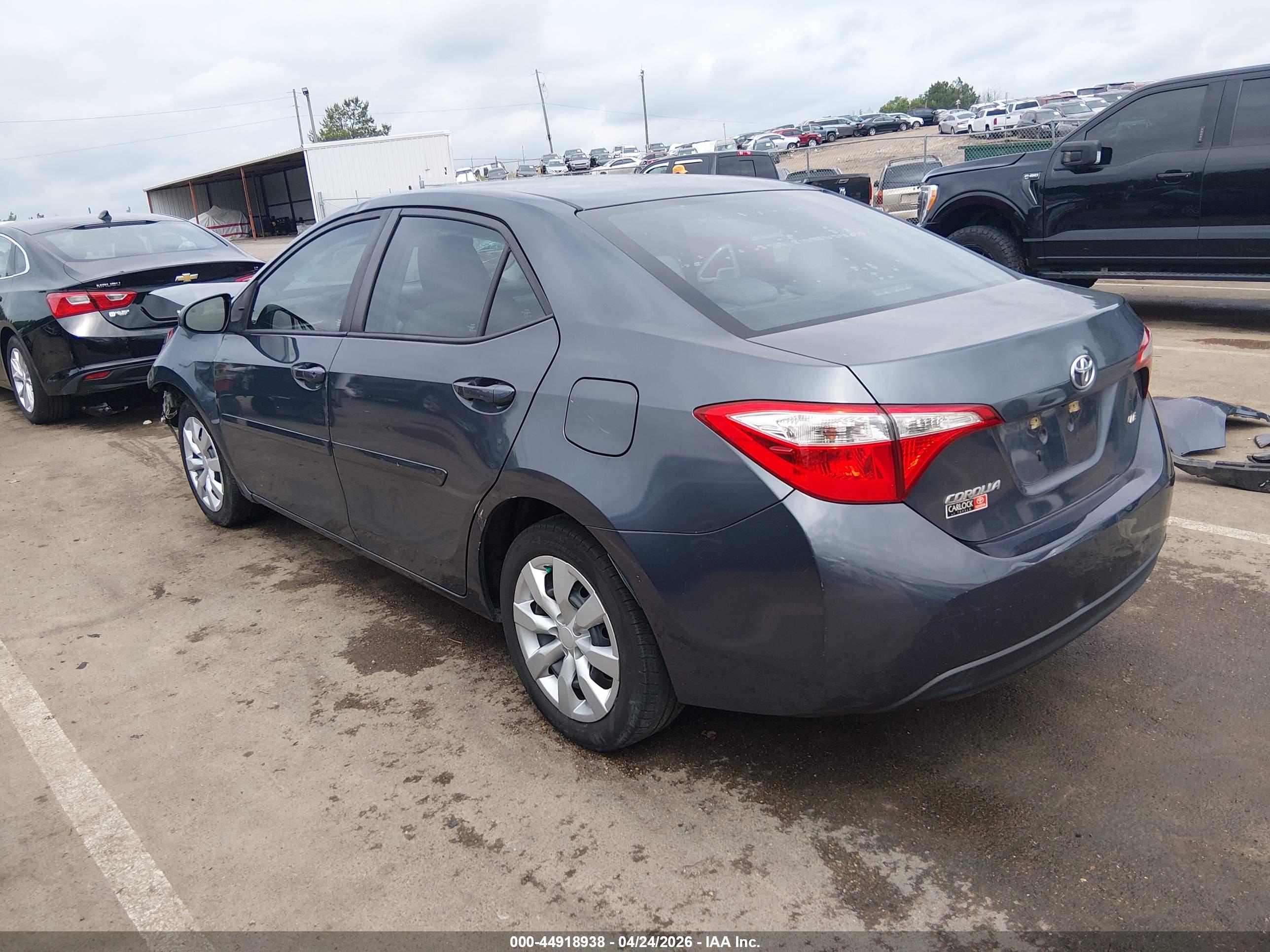 TOYOTA COROLLA image 3