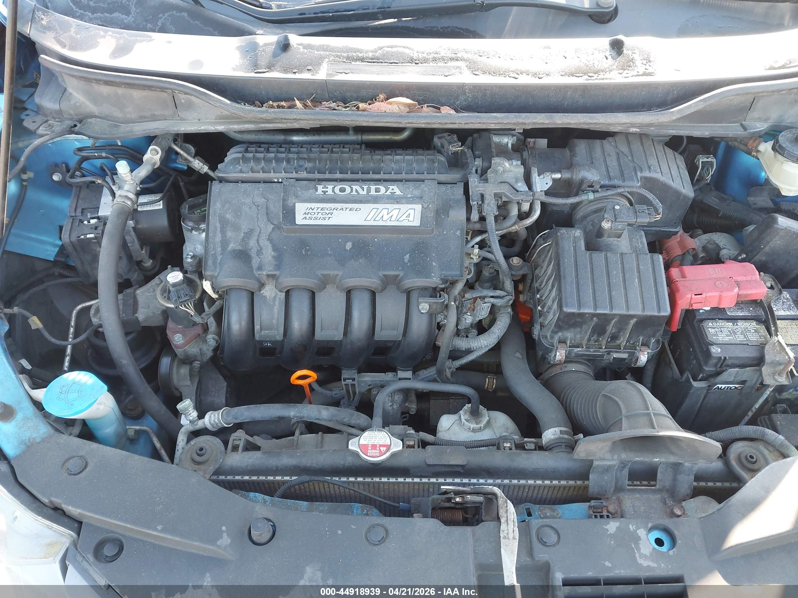 HONDA INSIGHT image 10