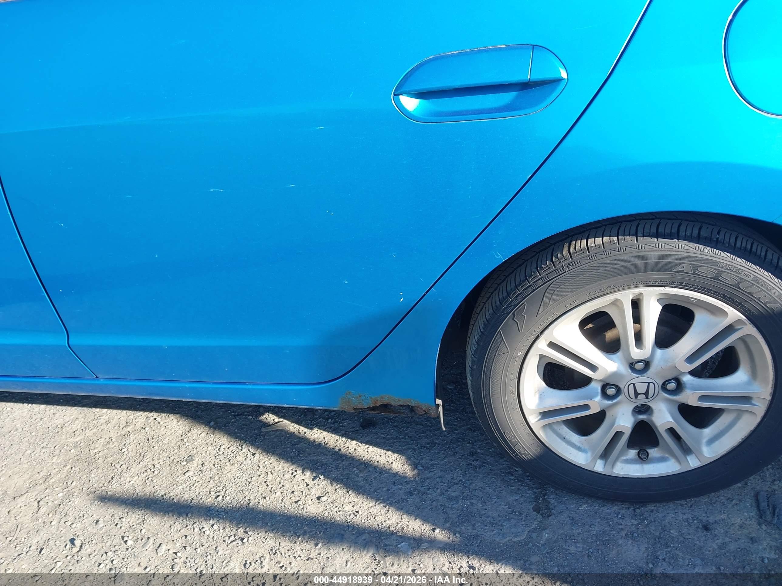 HONDA INSIGHT image 6
