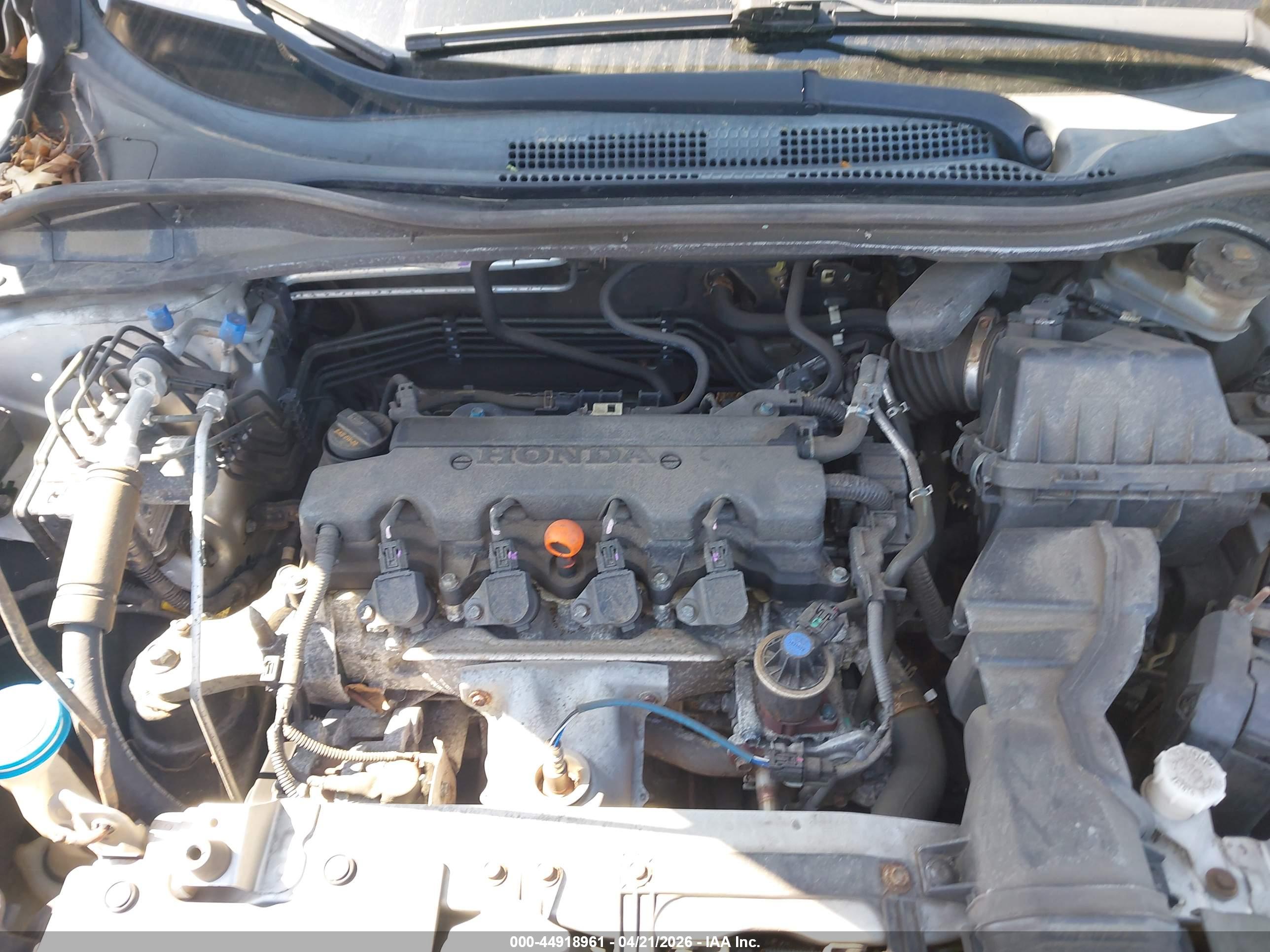 HONDA HR-V image 10