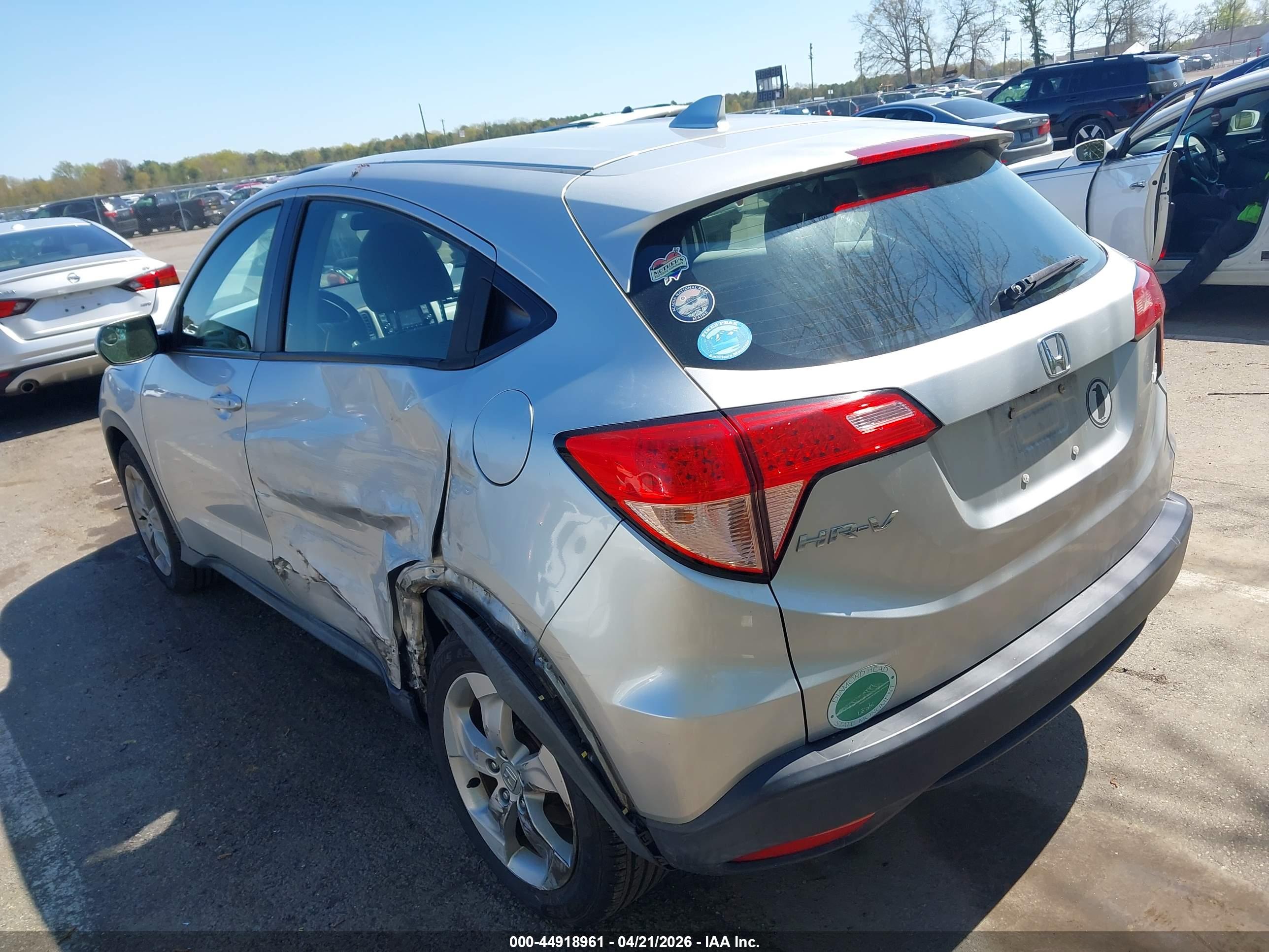 HONDA HR-V image 3