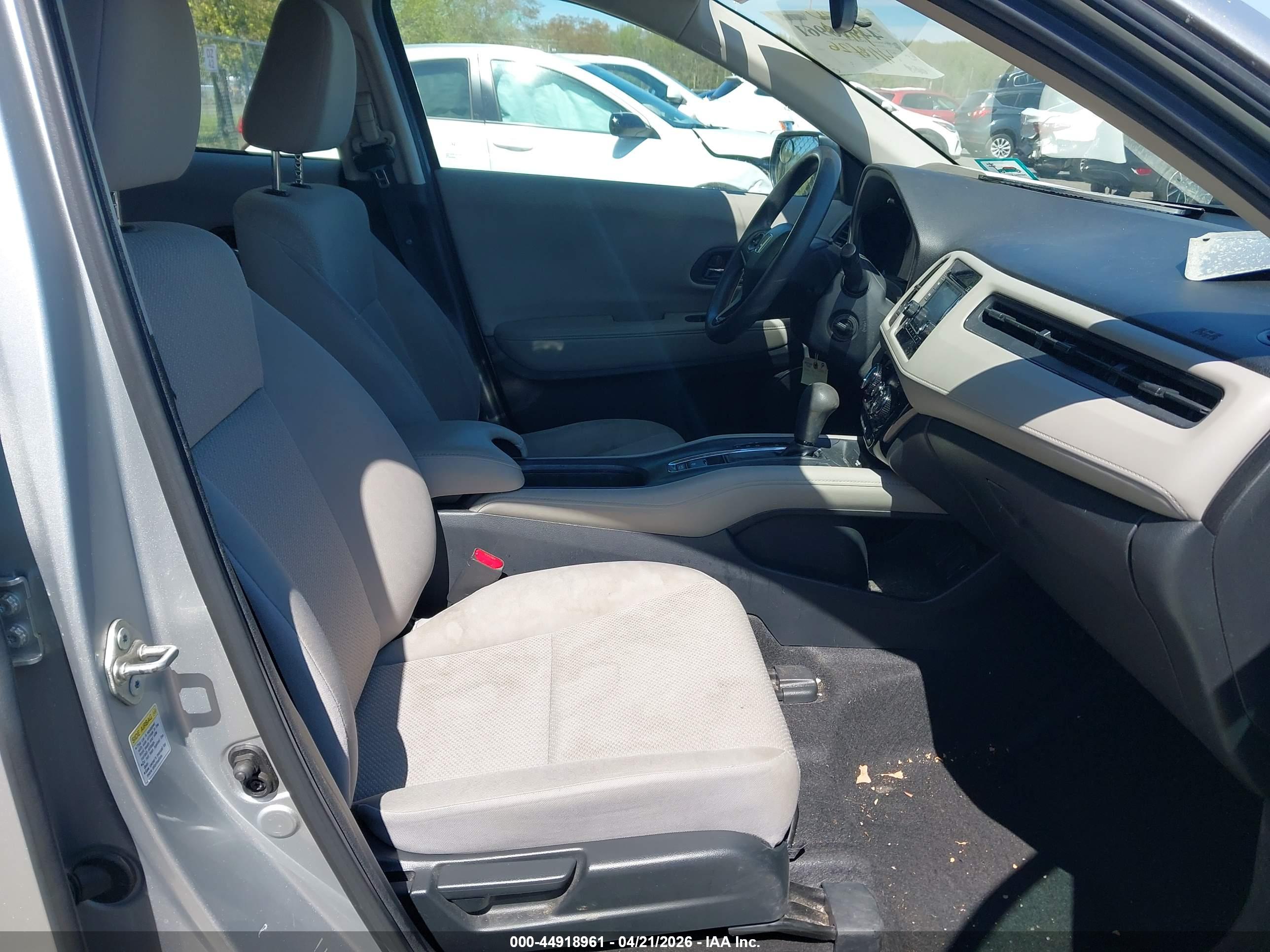 HONDA HR-V image 5