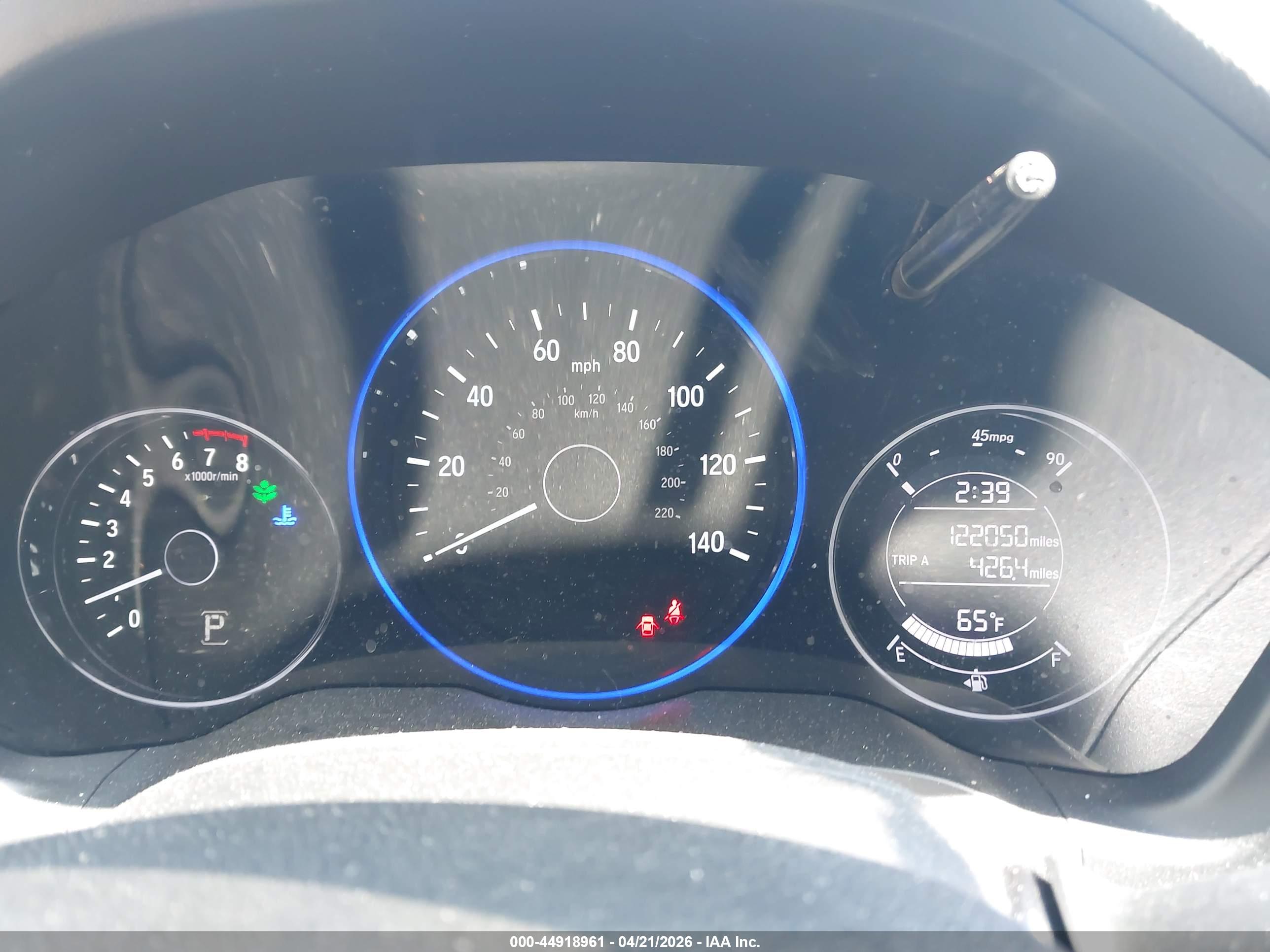 HONDA HR-V image 7