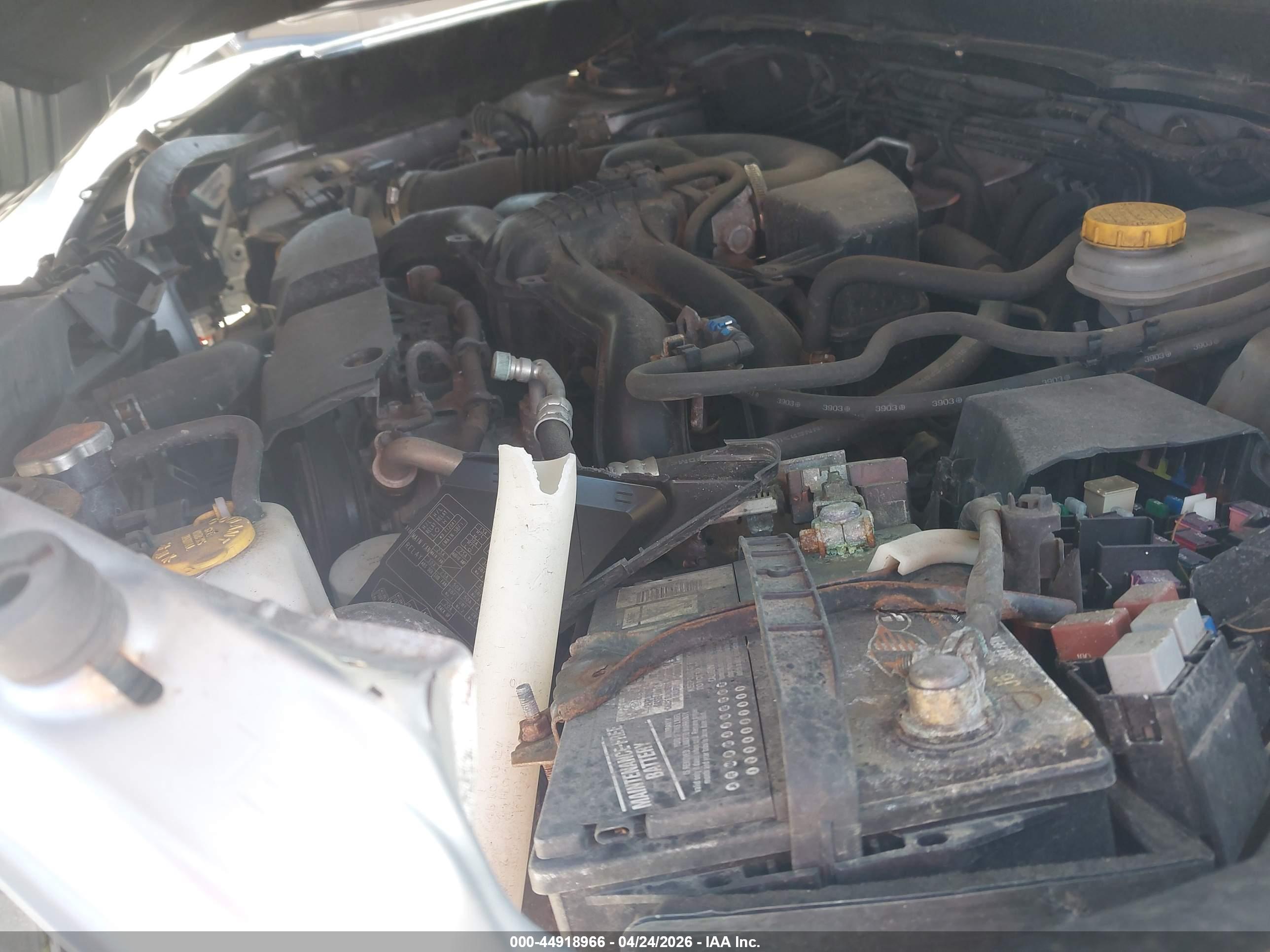 SUBARU FORESTER image 10