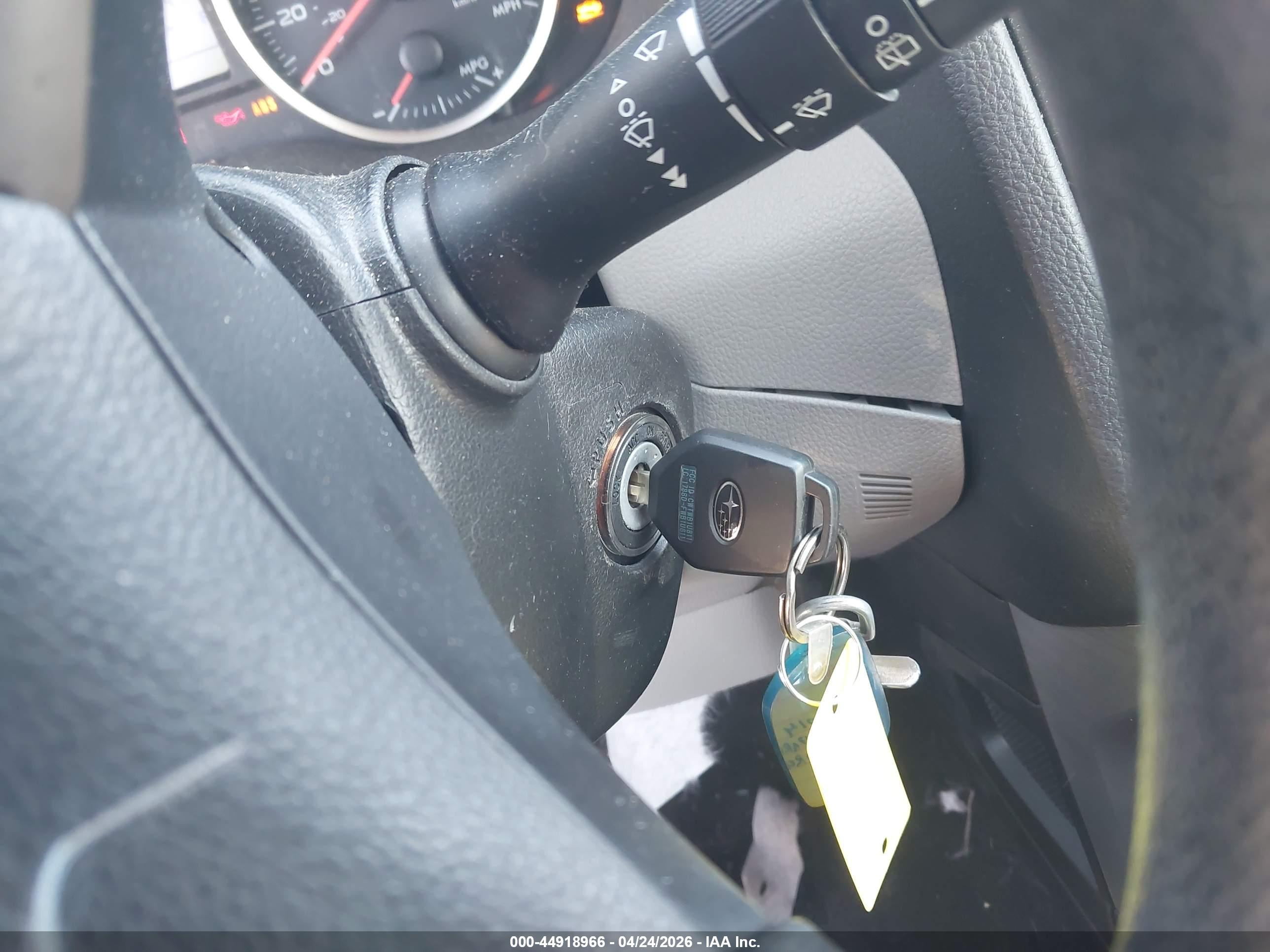 SUBARU FORESTER image 11