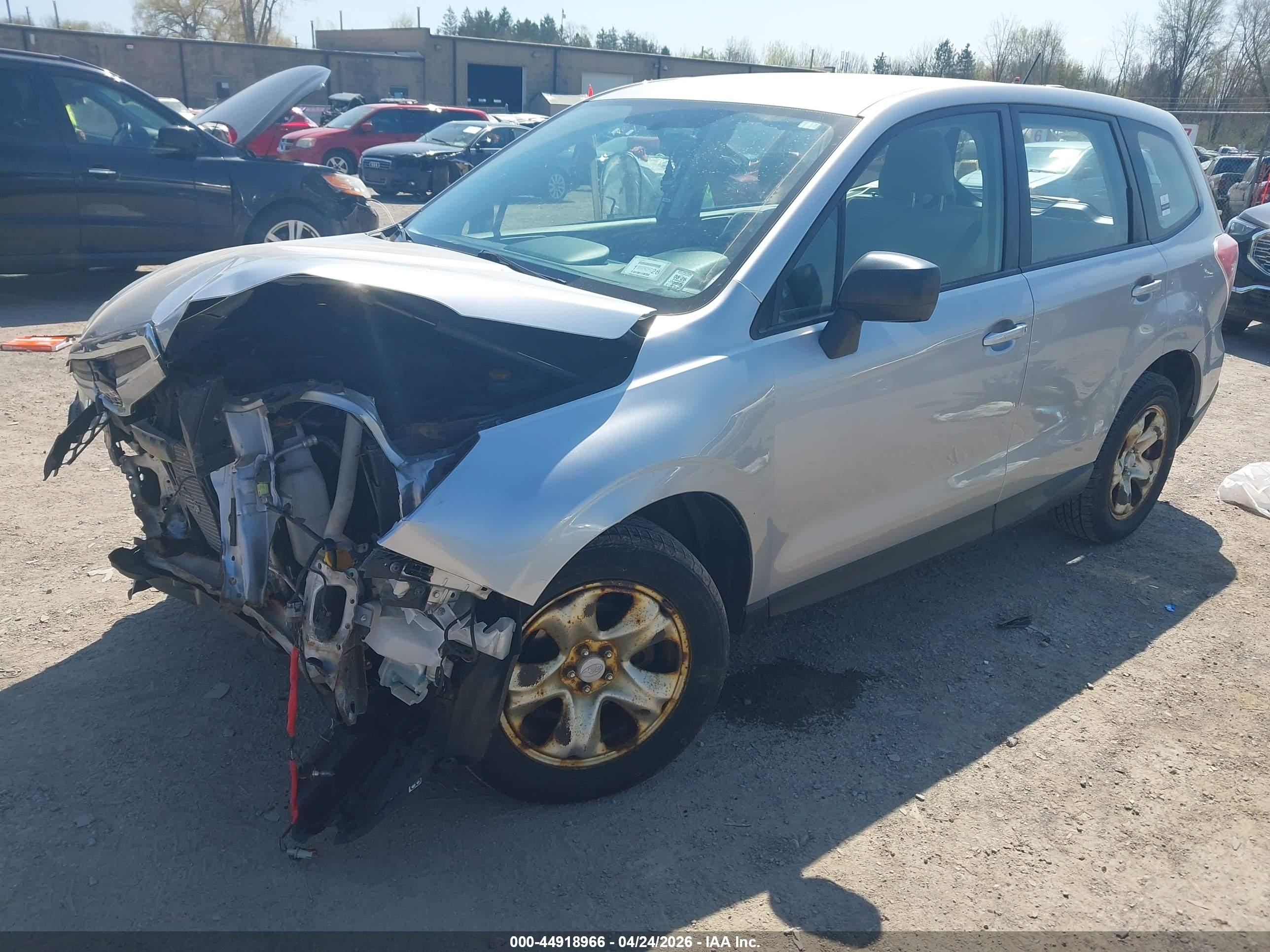 SUBARU FORESTER image 2