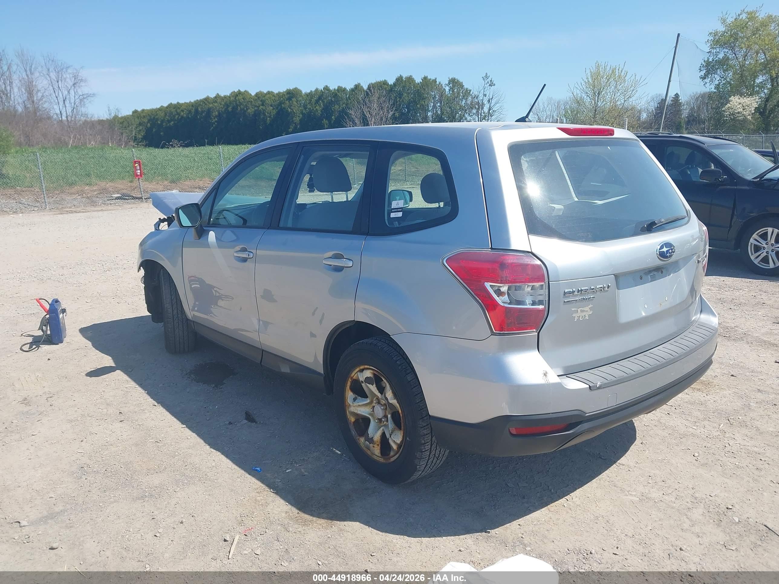 SUBARU FORESTER image 3
