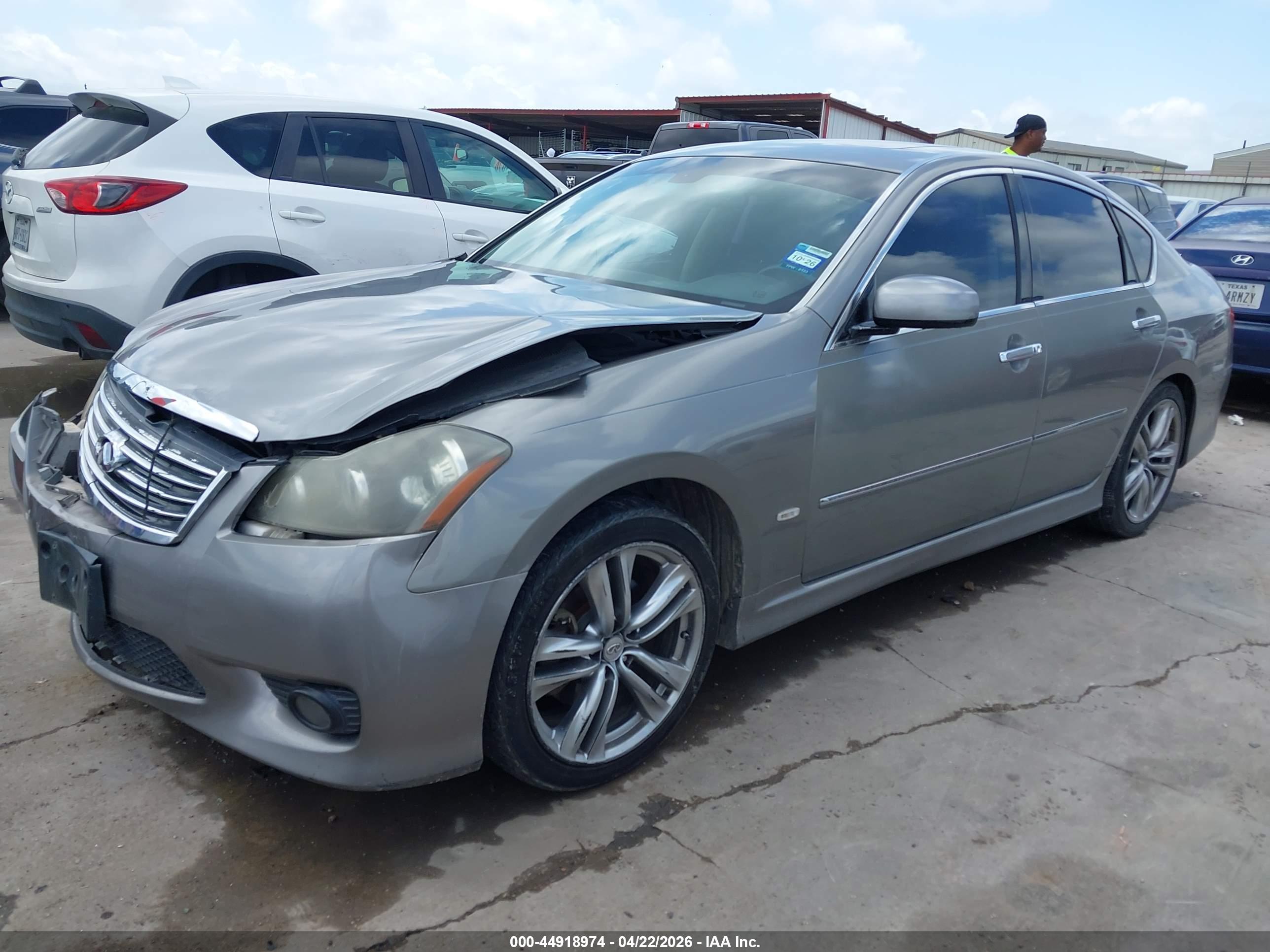 INFINITI M35 image 2