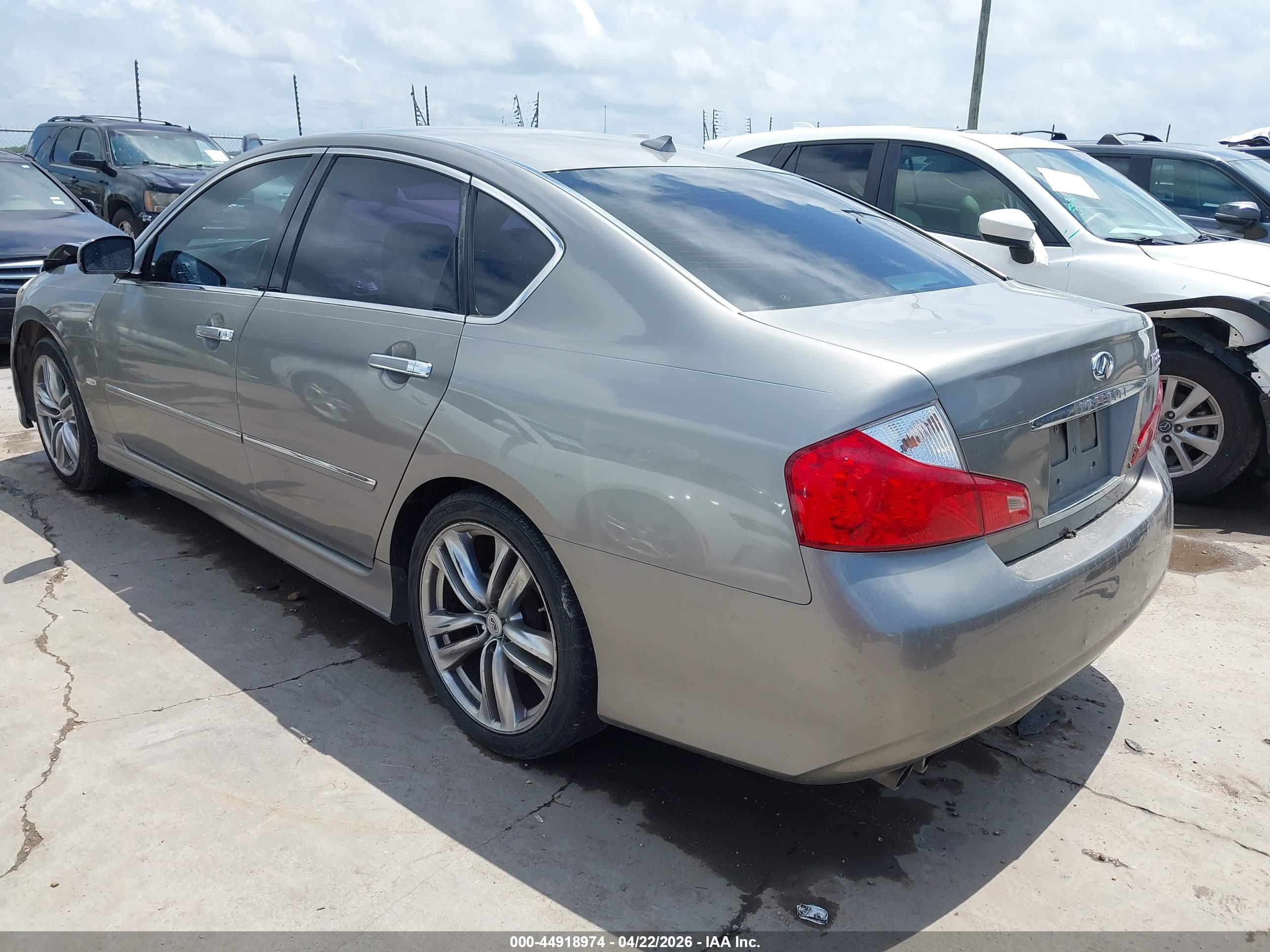 INFINITI M35 image 3