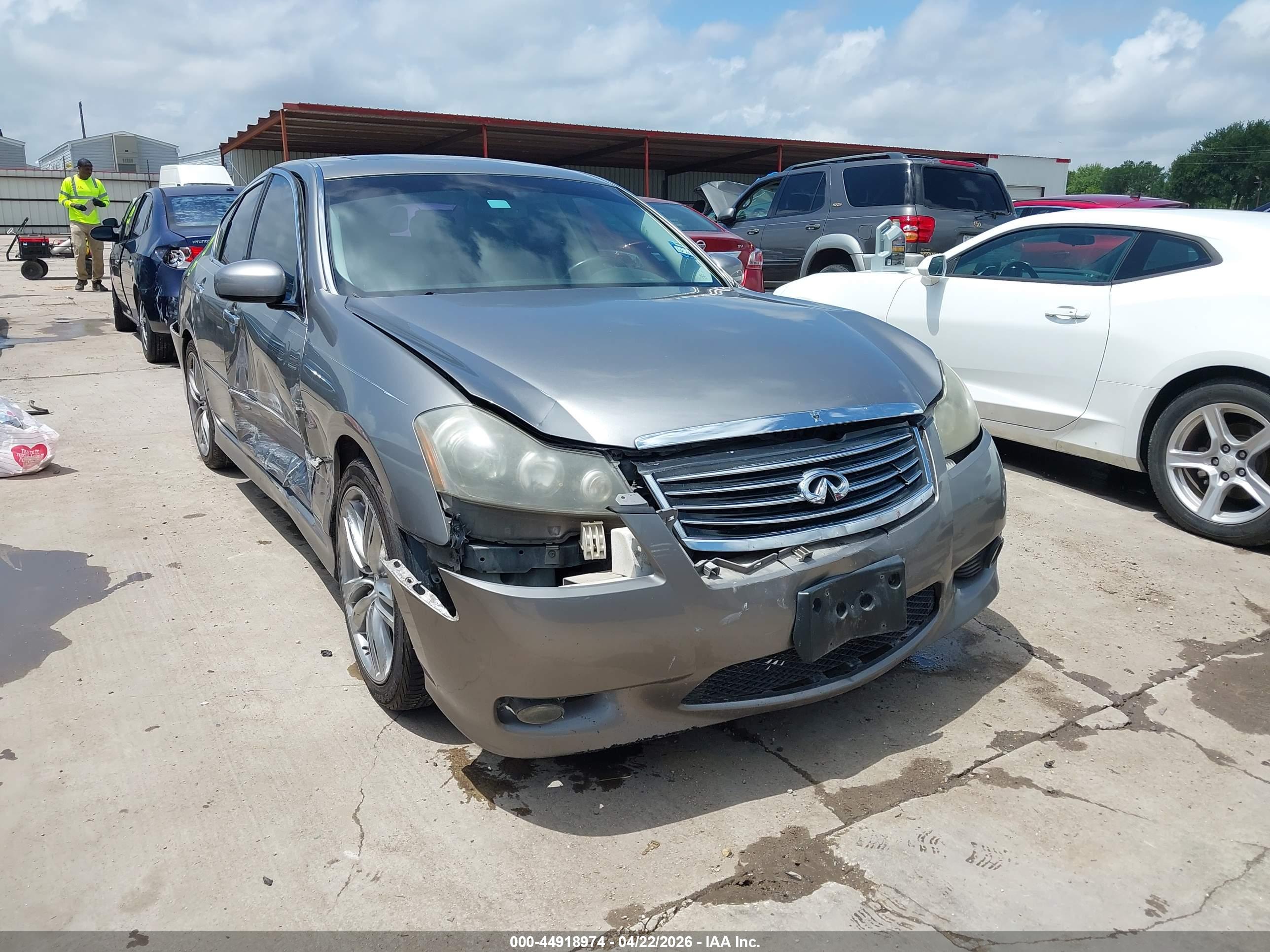INFINITI M35 image 6