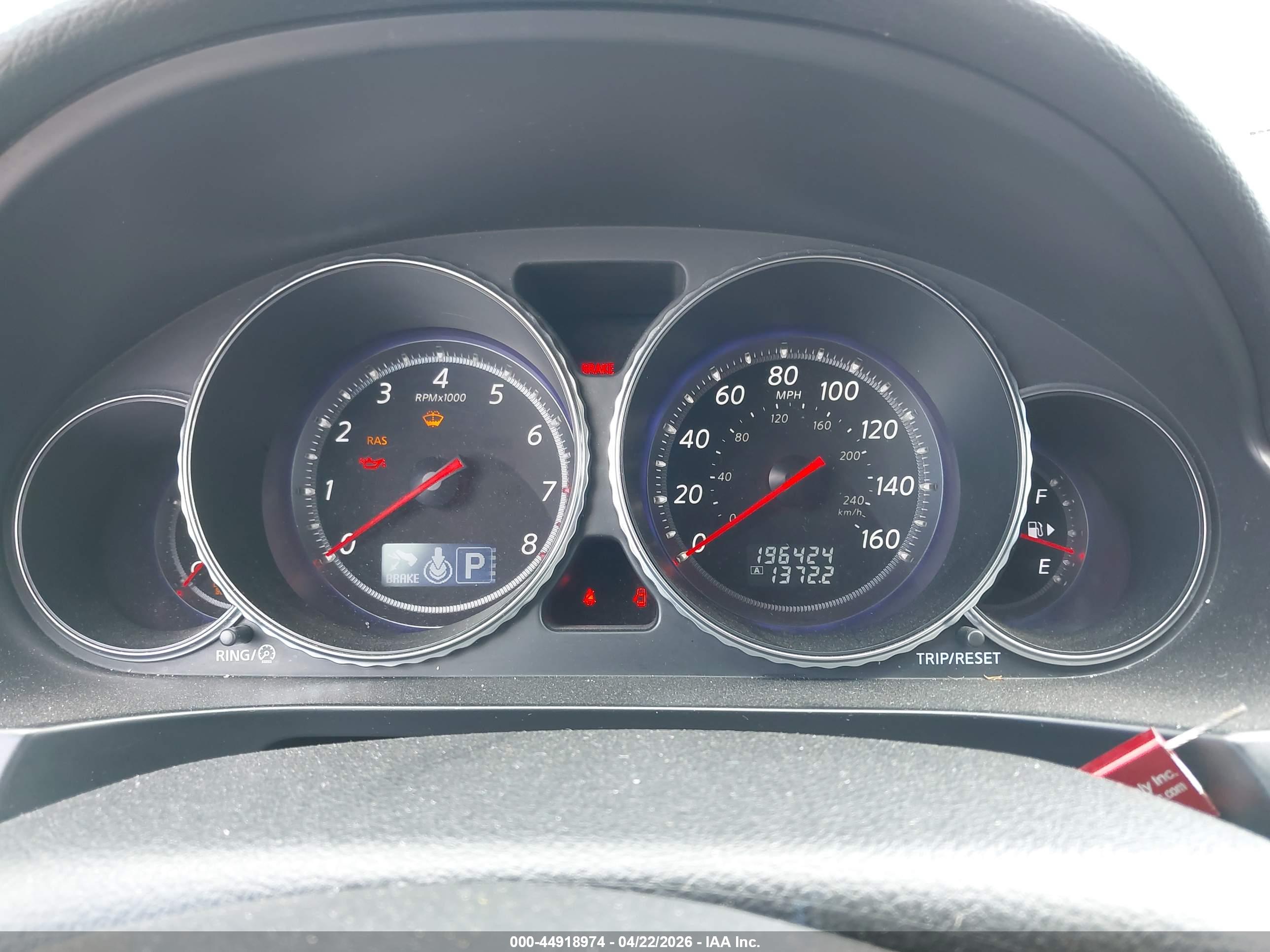 INFINITI M35 image 7