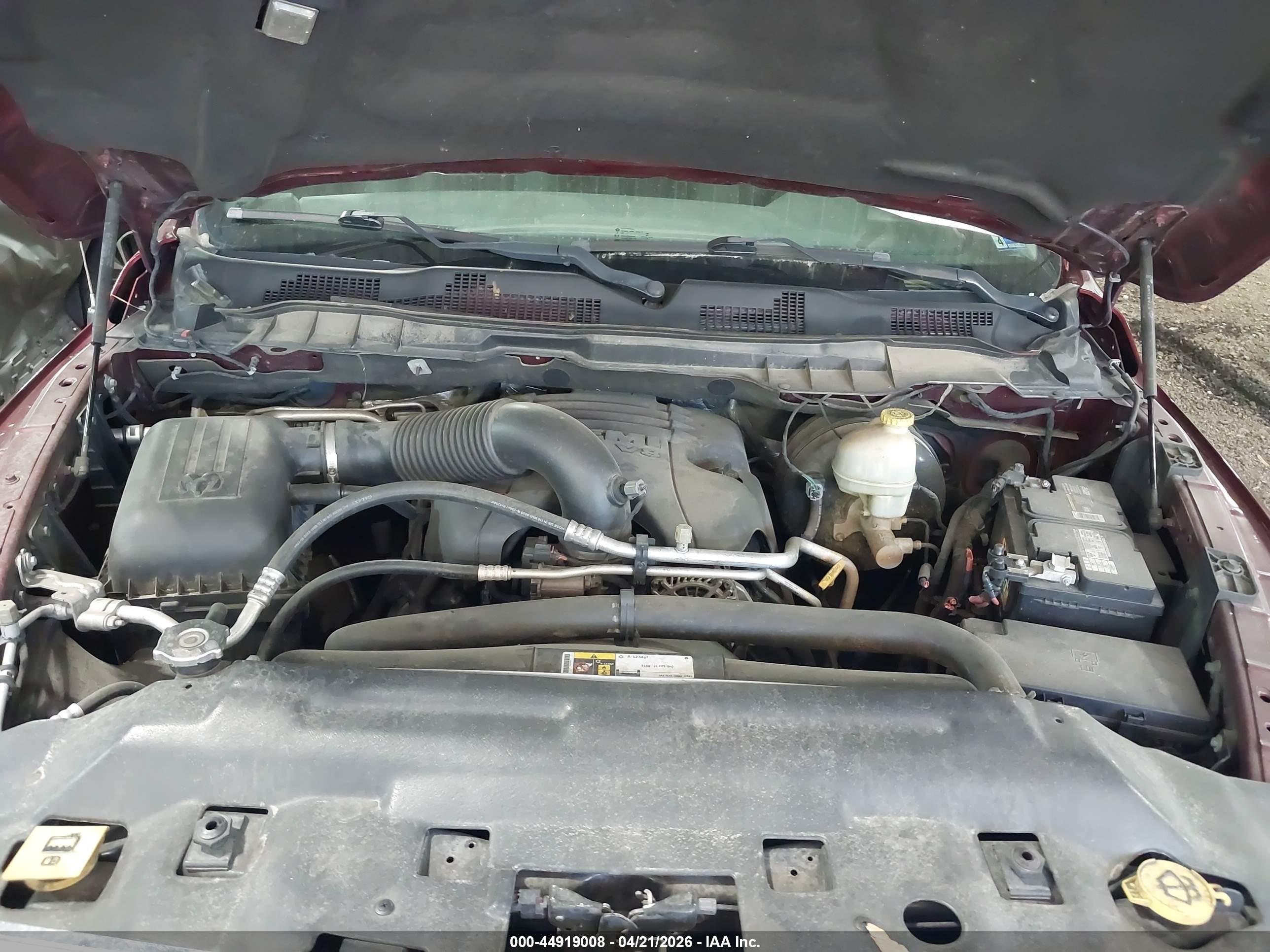 RAM 1500 image 10