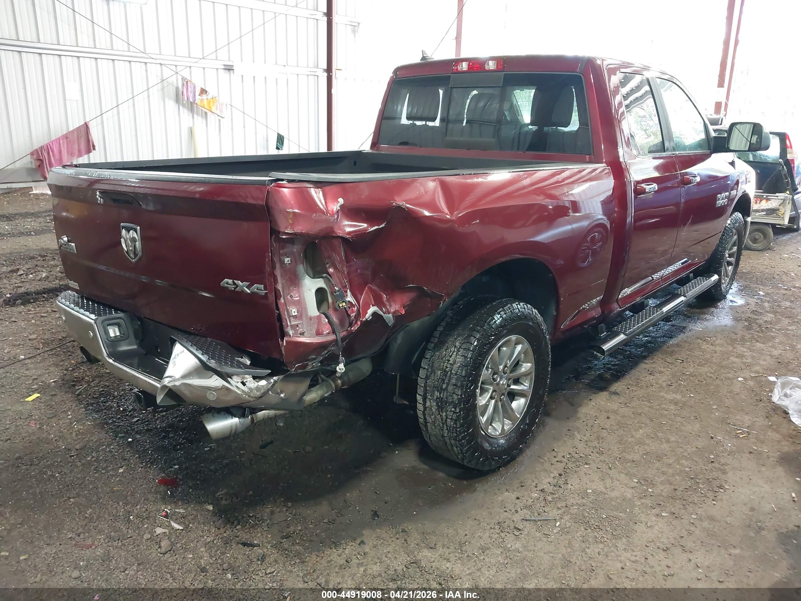 RAM 1500 image 4