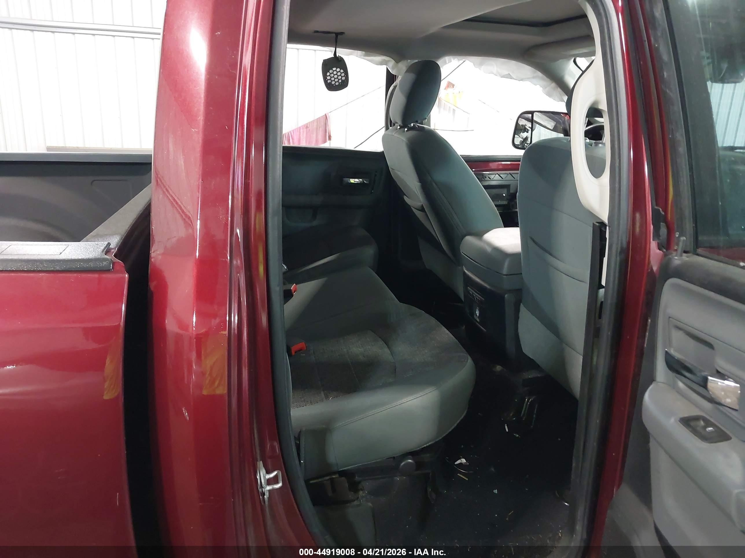 RAM 1500 image 8