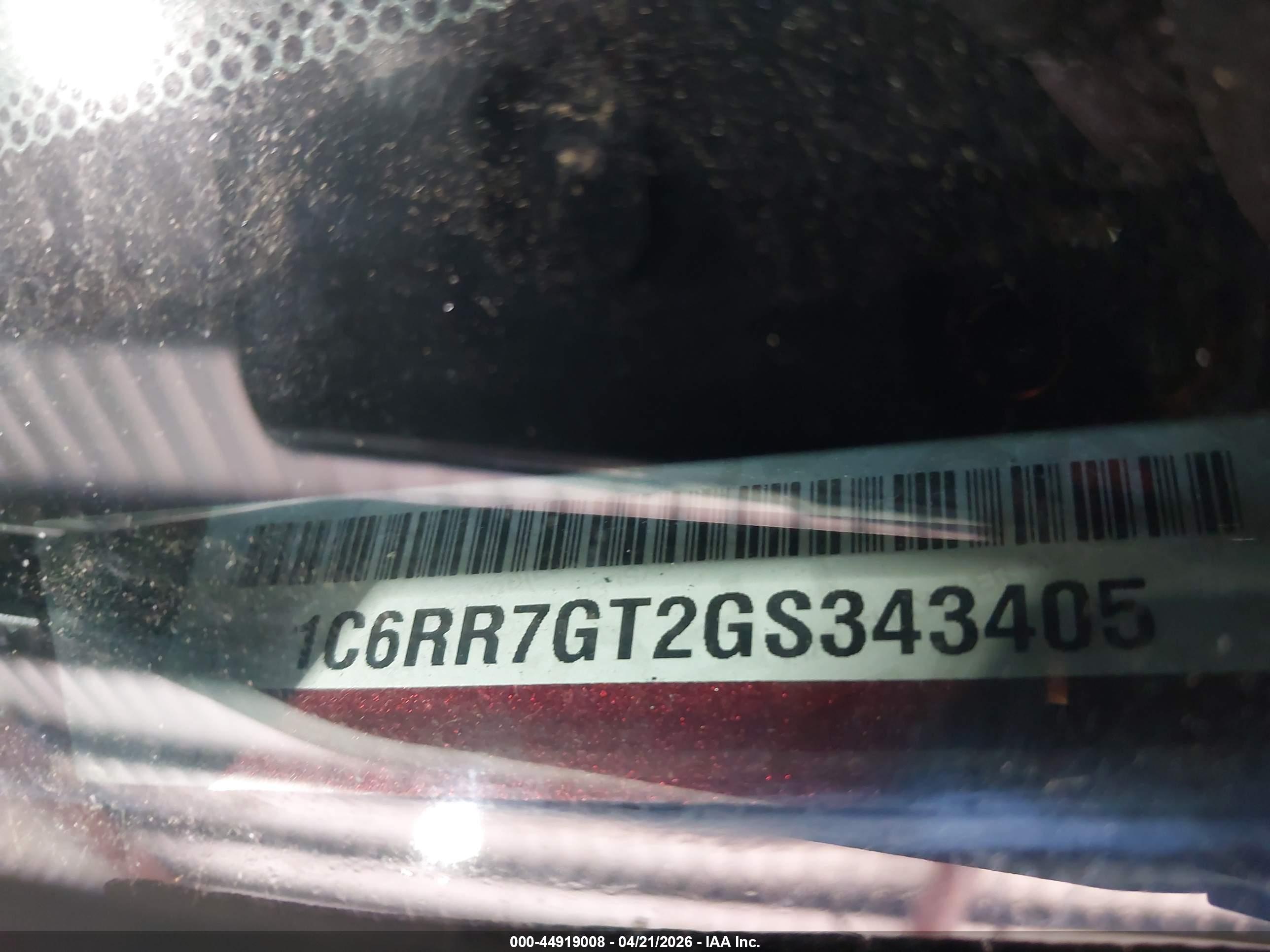 RAM 1500 image 9