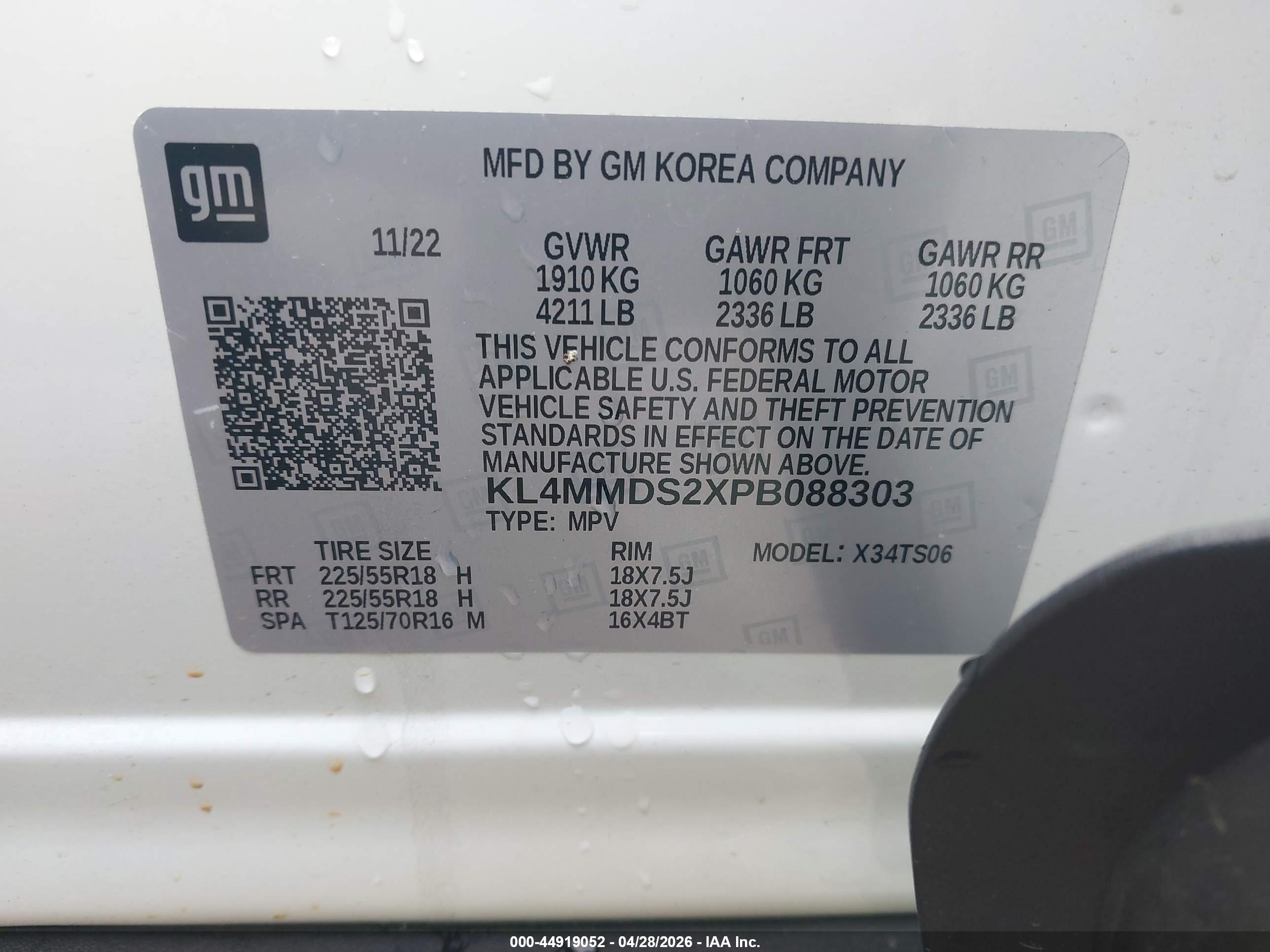 BUICK ENCORE image 9