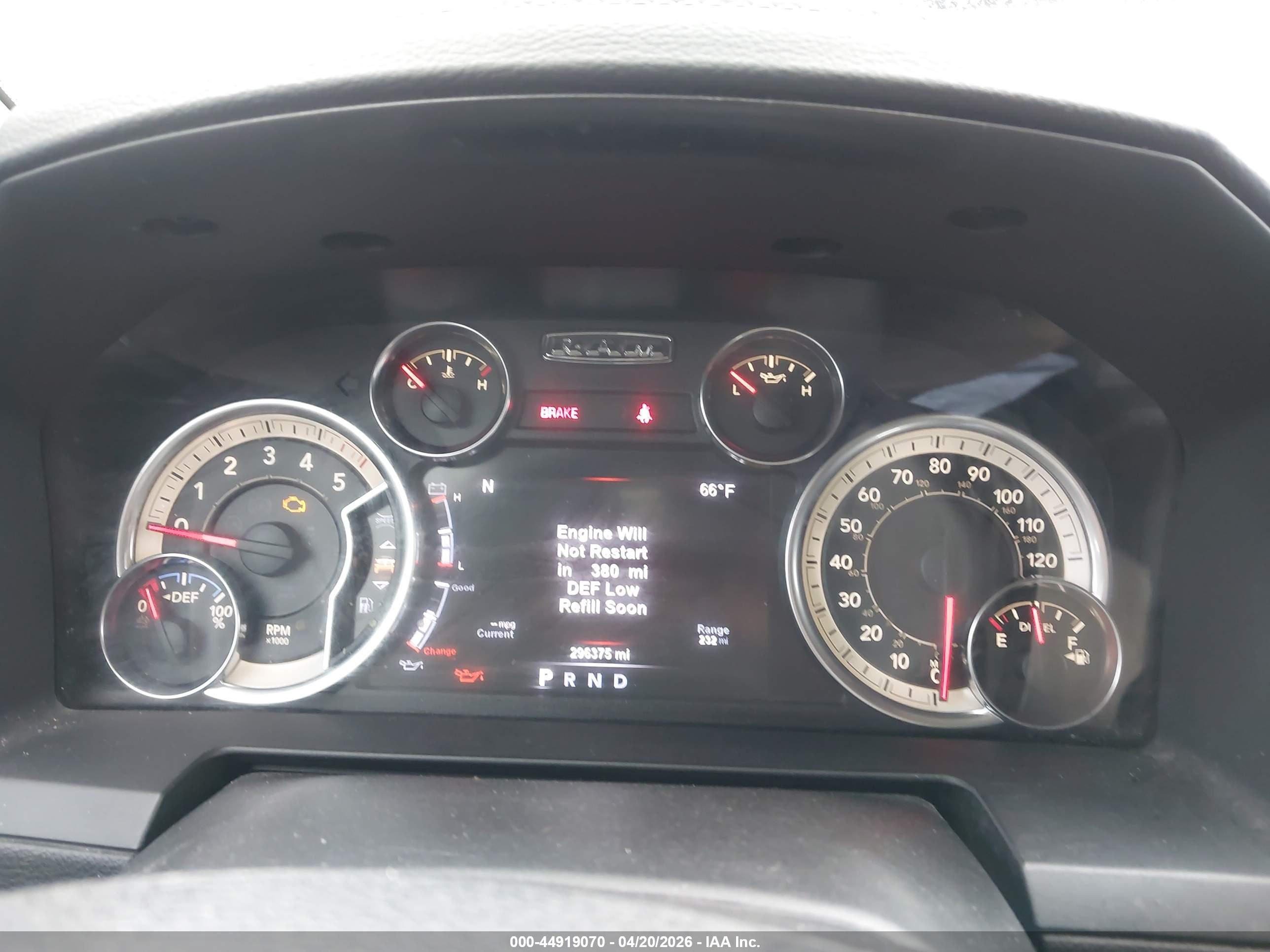 RAM 1500 image 7