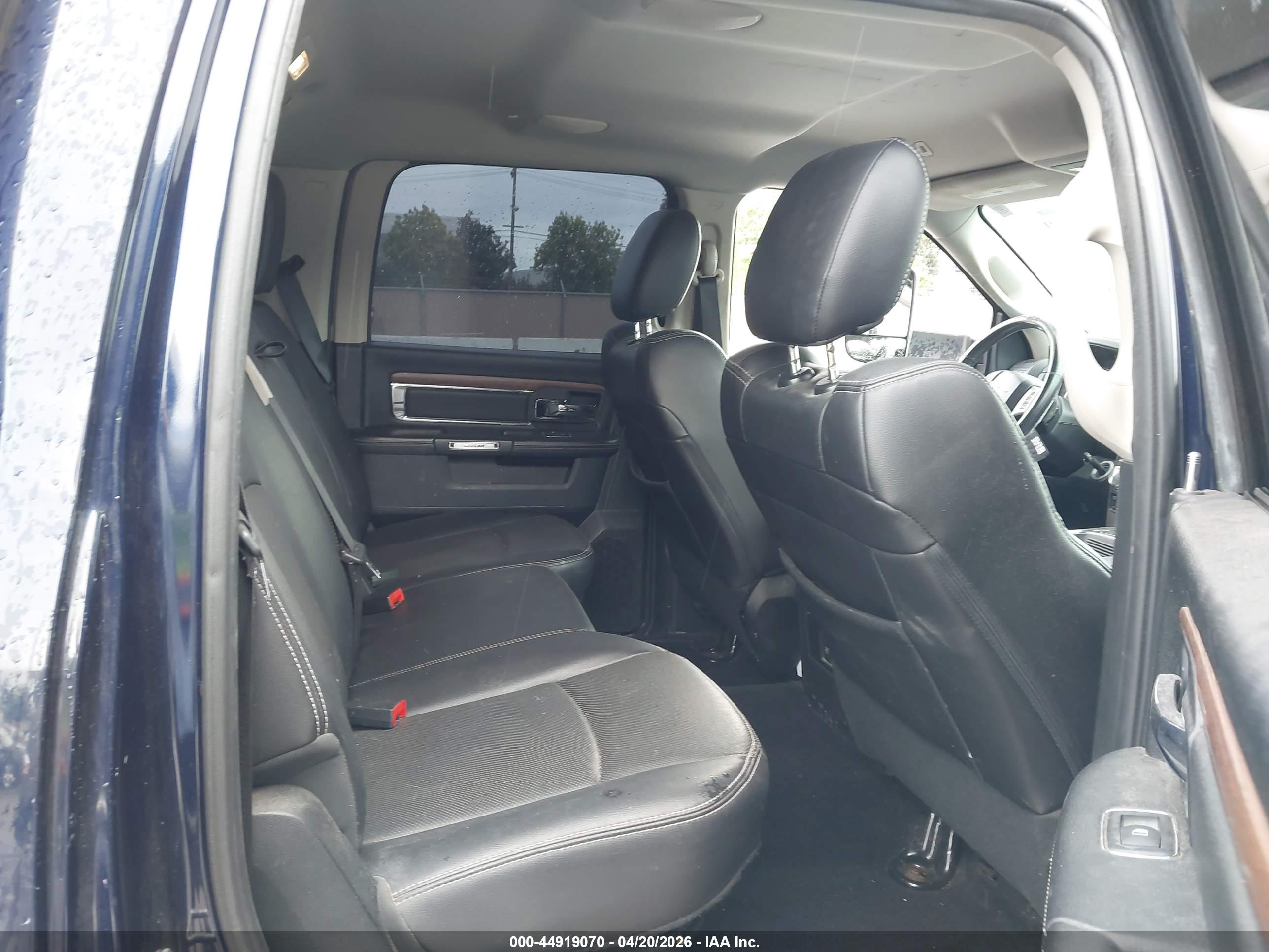 RAM 1500 image 8