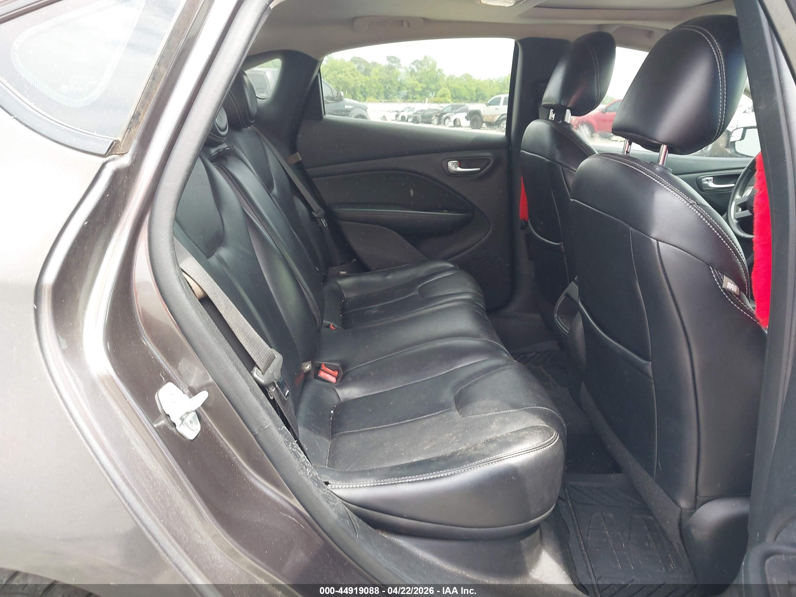 DODGE DART image 8