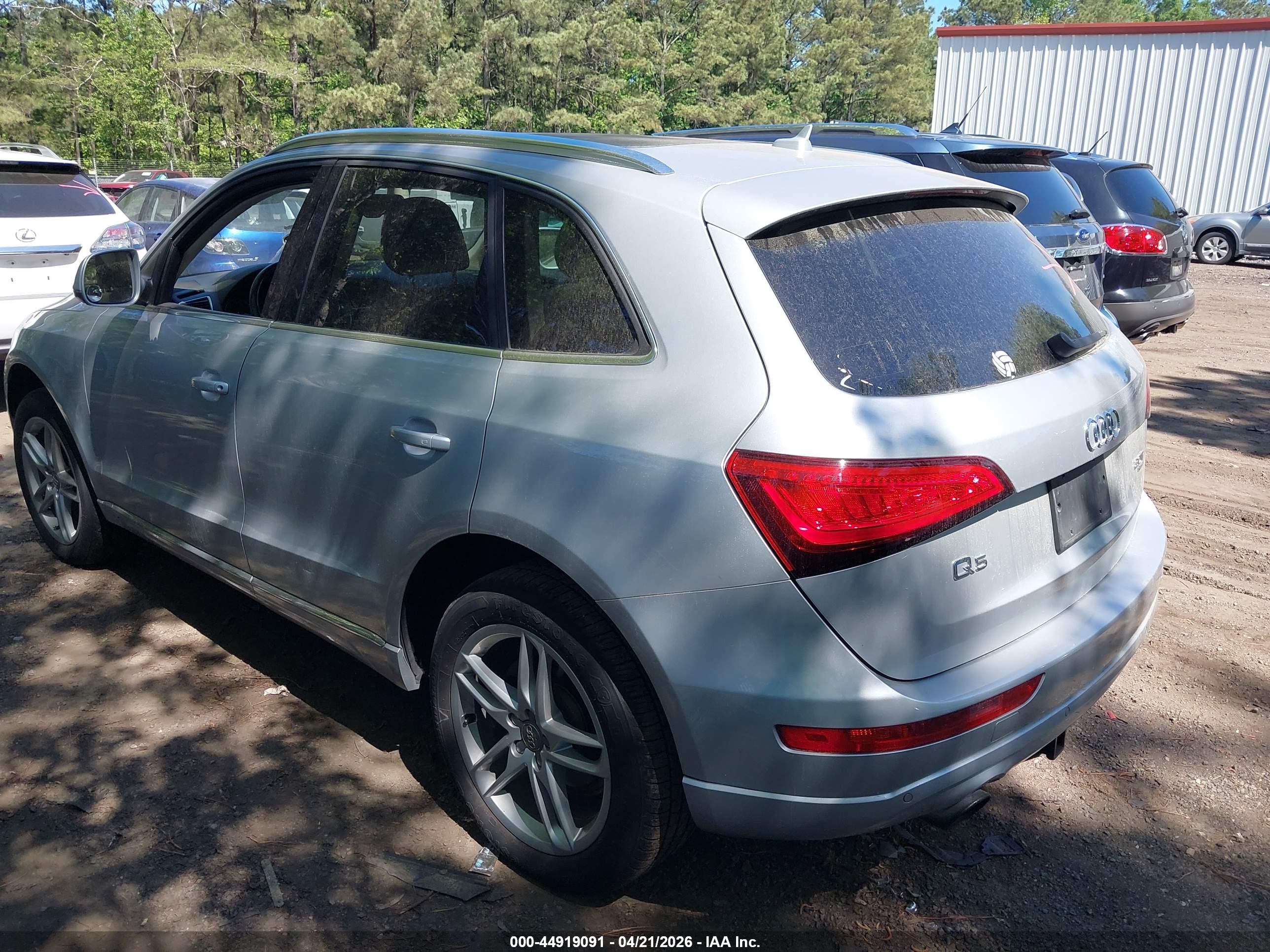 AUDI Q5 image 3