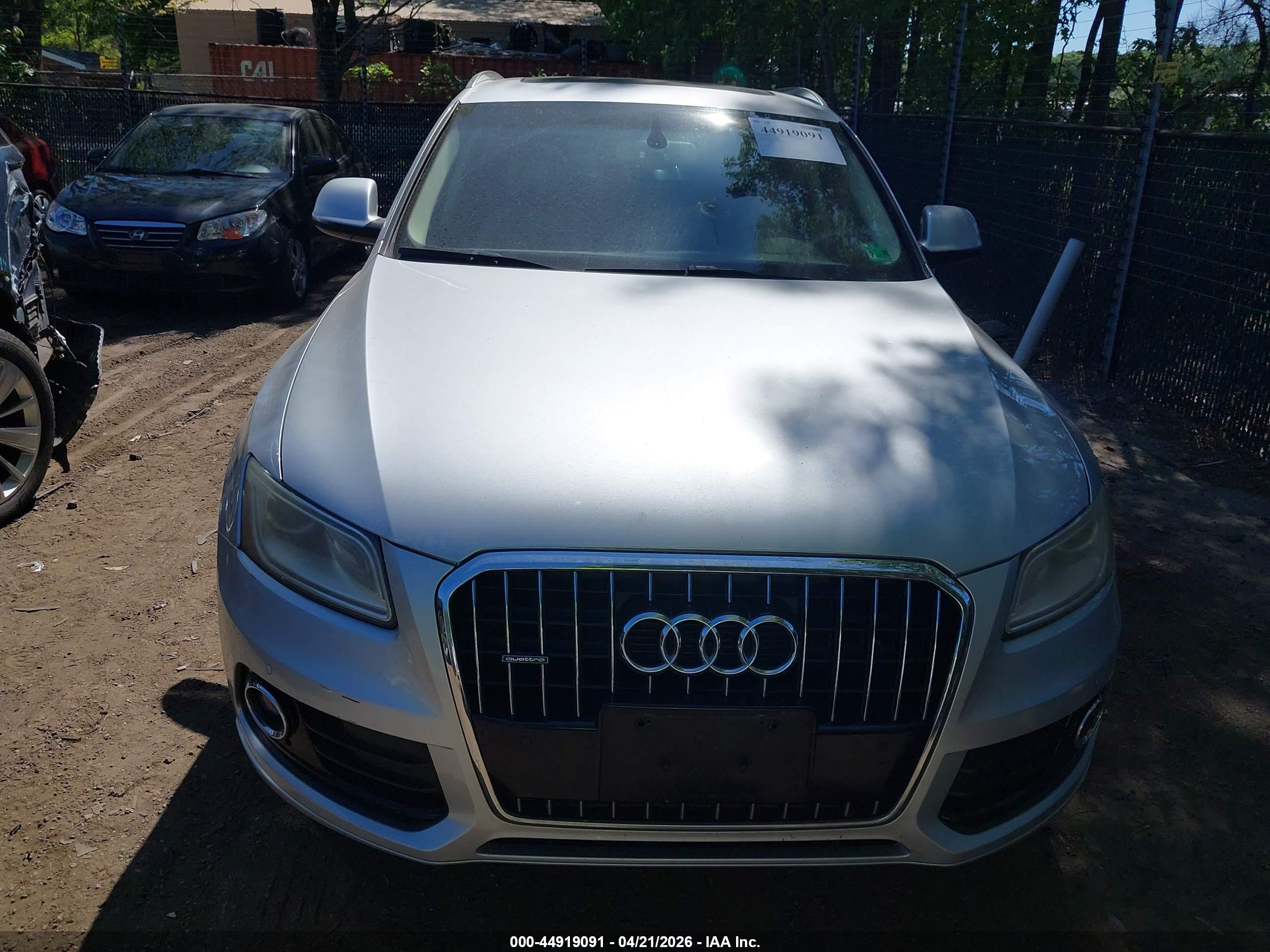 AUDI Q5 image 6