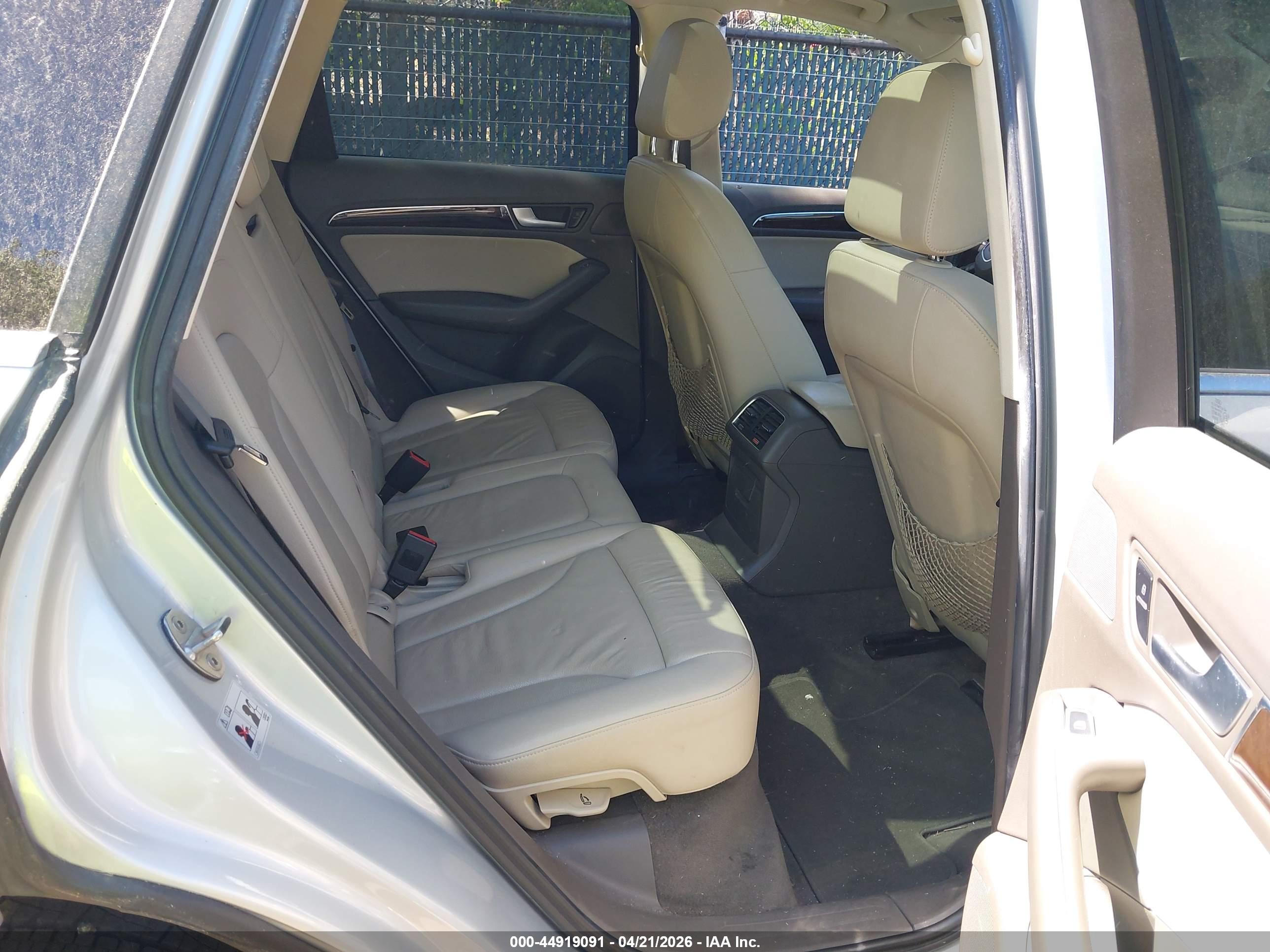 AUDI Q5 image 8