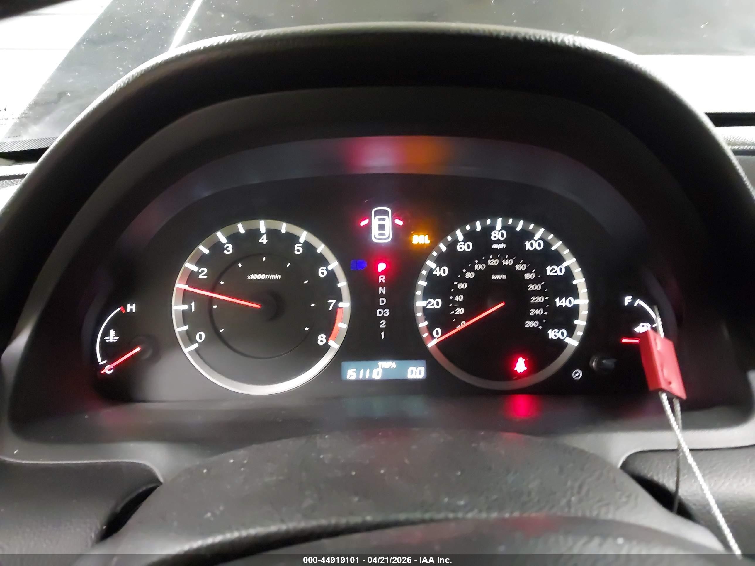 HONDA ACCORD image 7