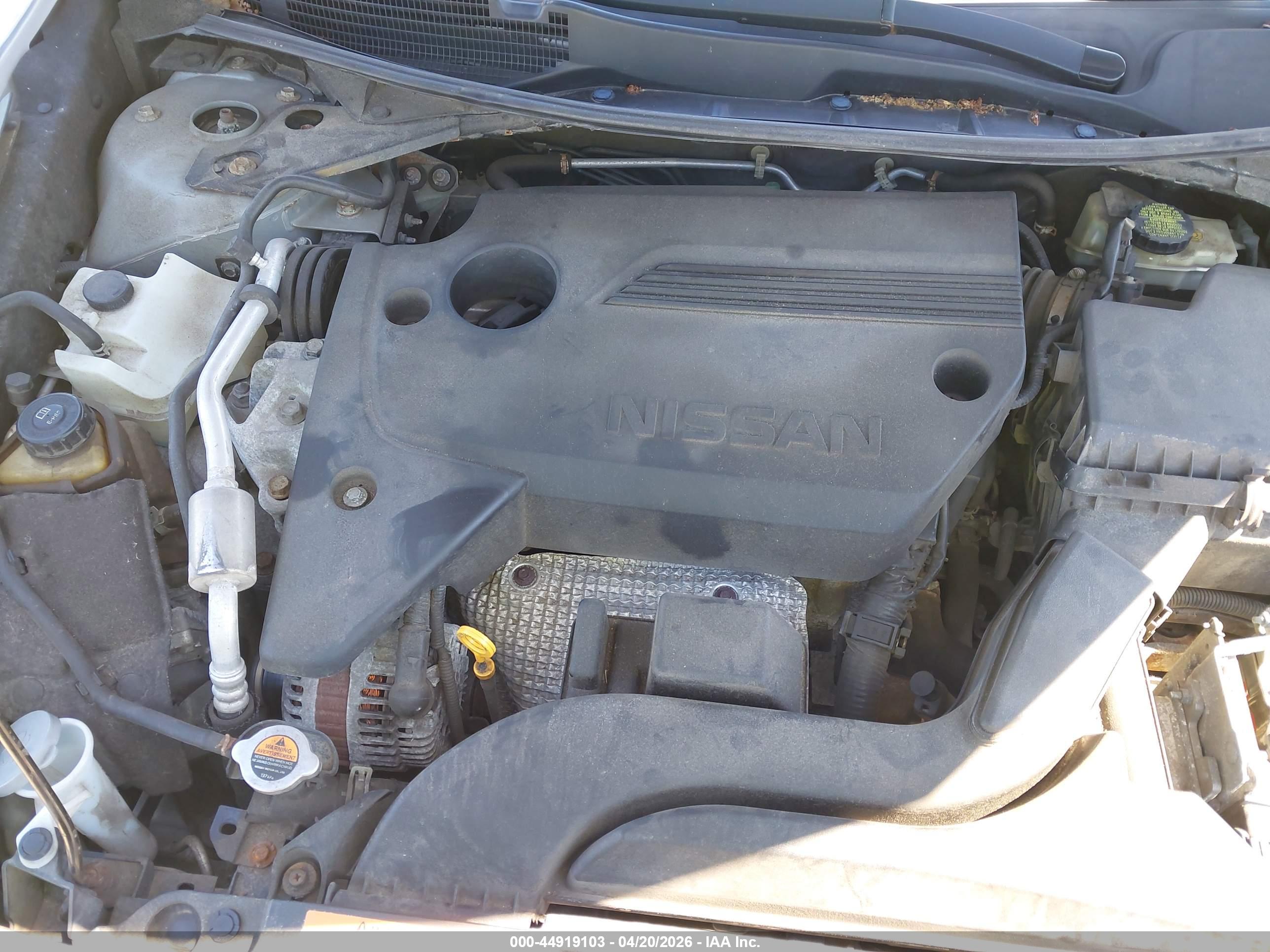 NISSAN ALTIMA image 10