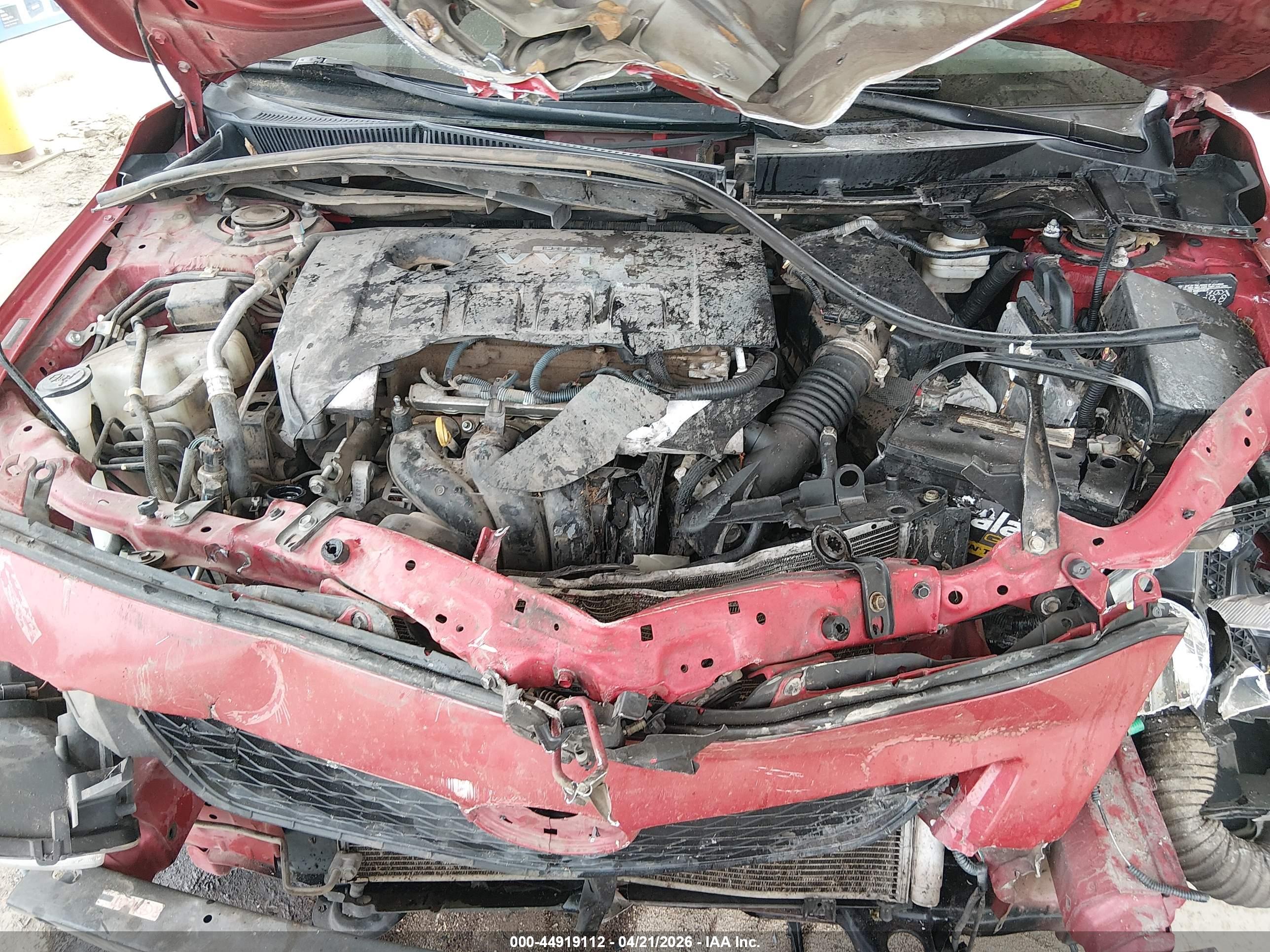 TOYOTA COROLLA image 10