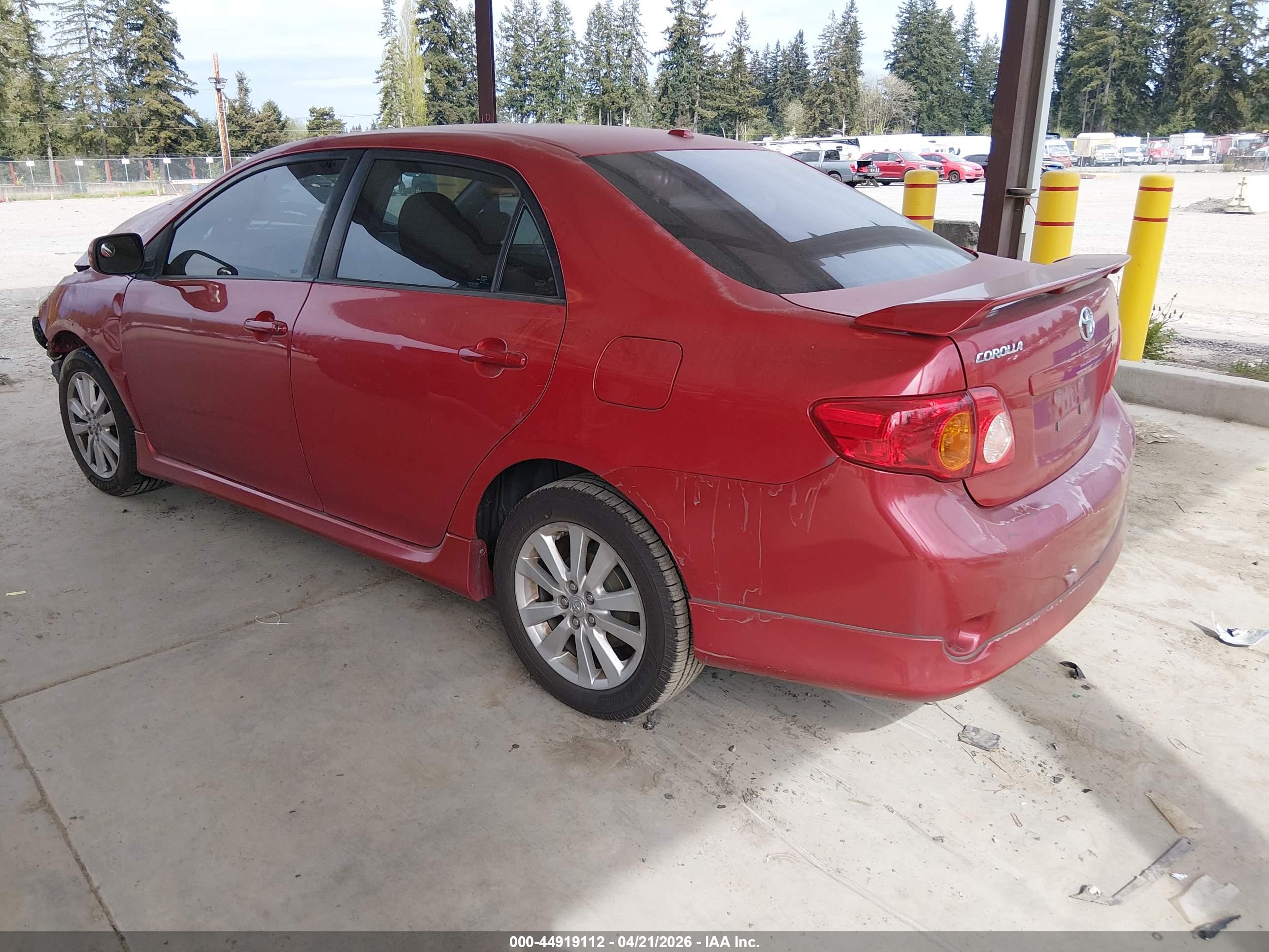 TOYOTA COROLLA image 3
