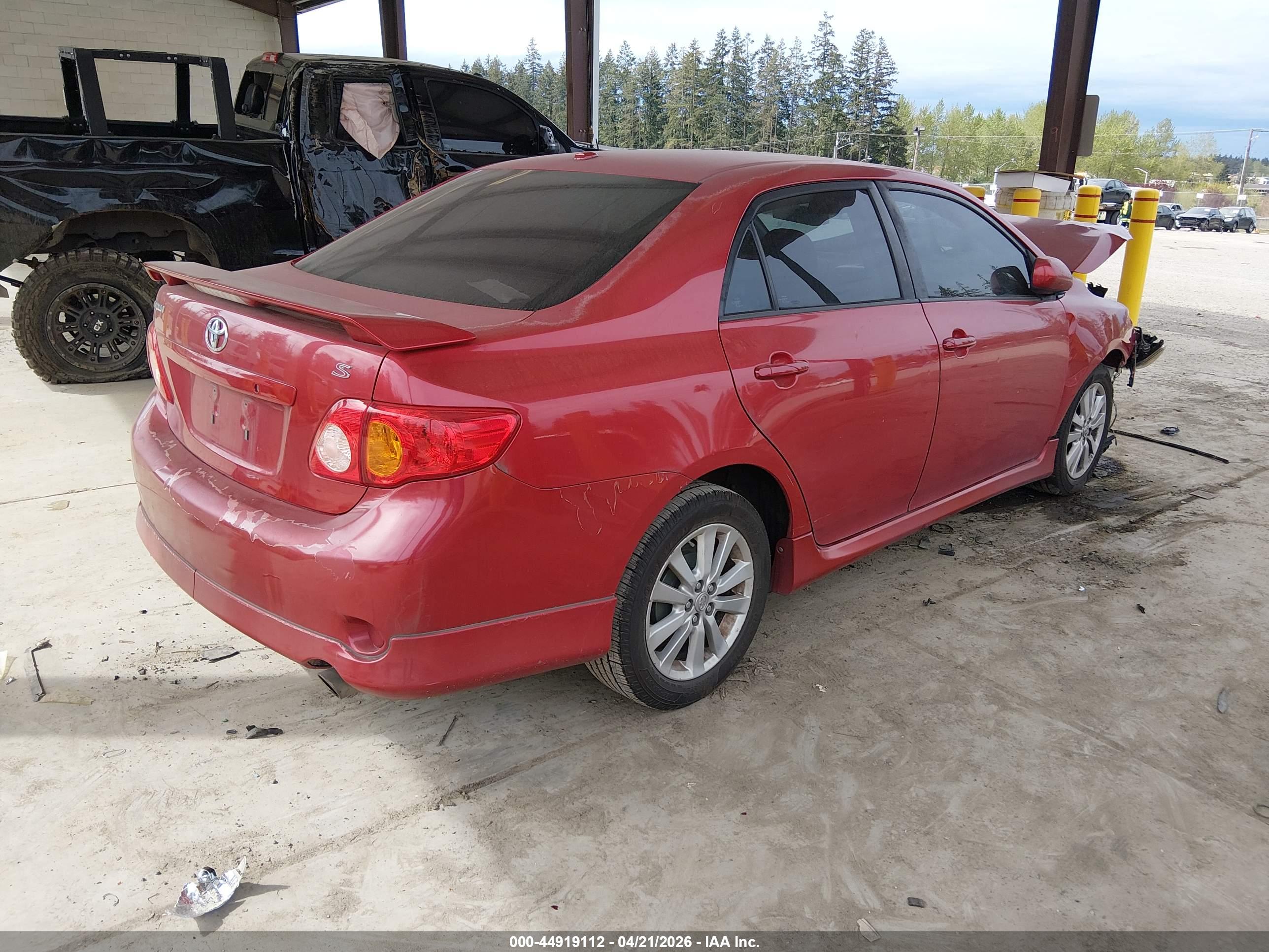 TOYOTA COROLLA image 4