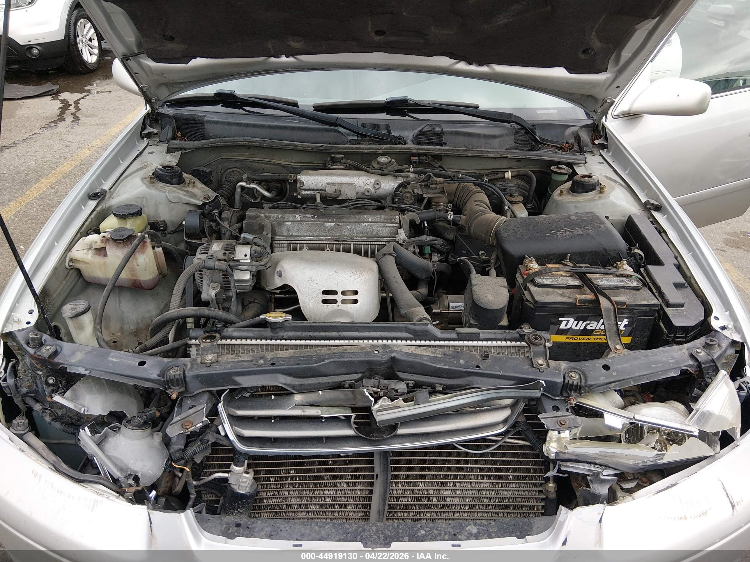 TOYOTA CAMRY image 10