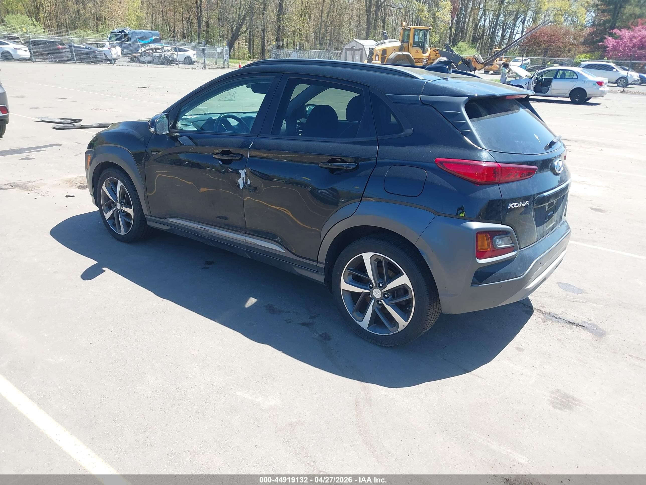HYUNDAI KONA image 3