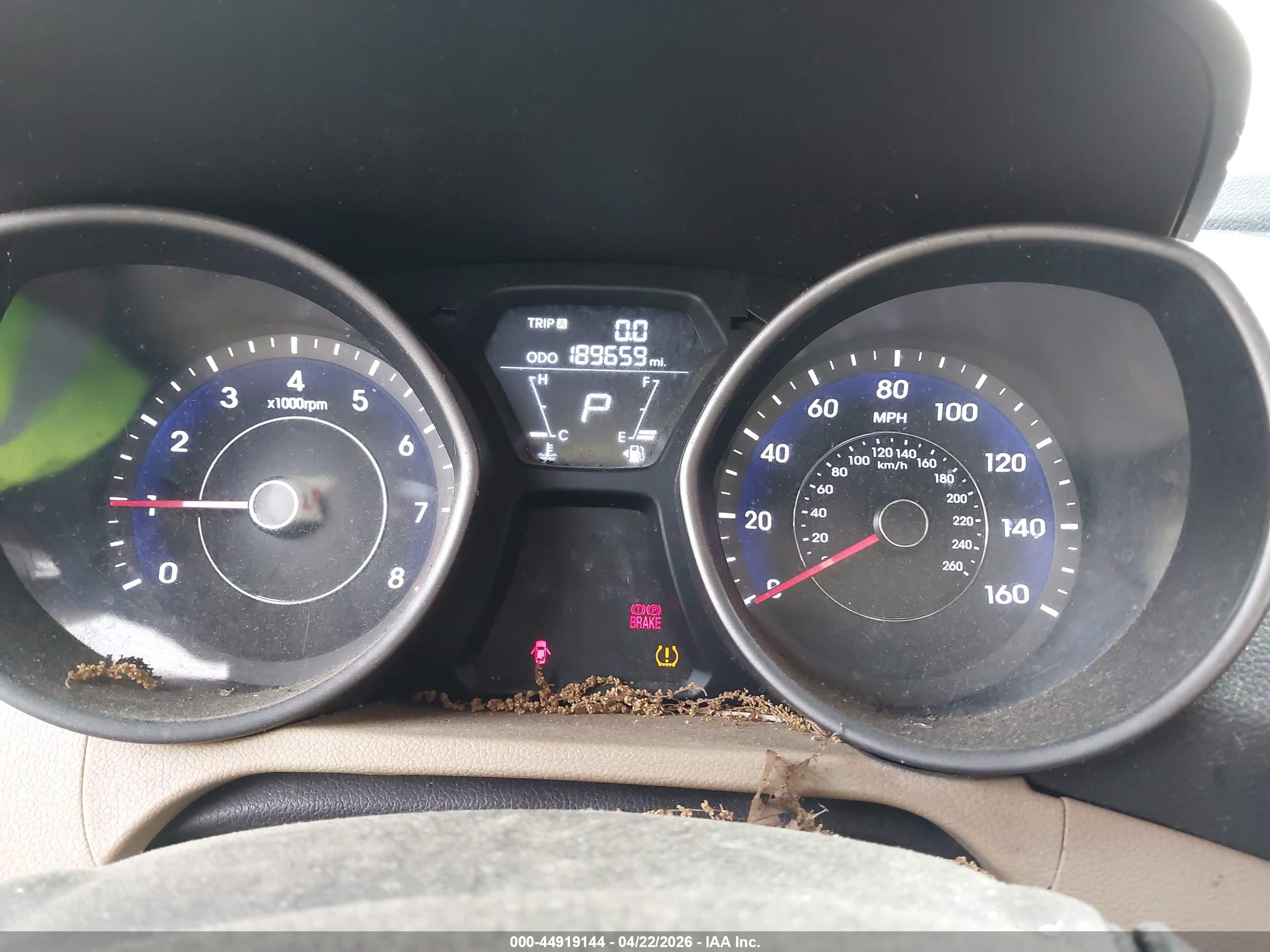 HYUNDAI ELANTRA image 7