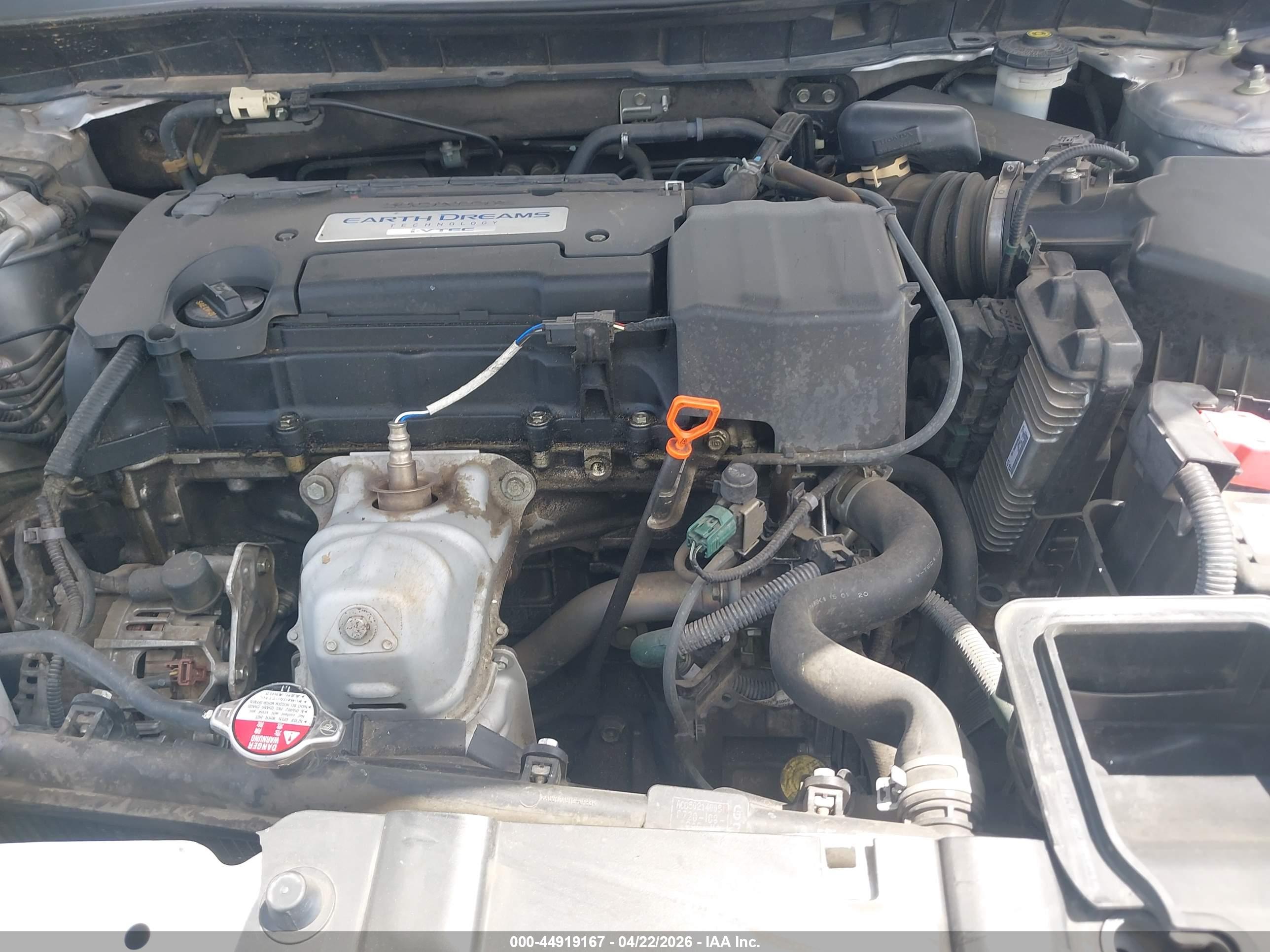 HONDA ACCORD image 10