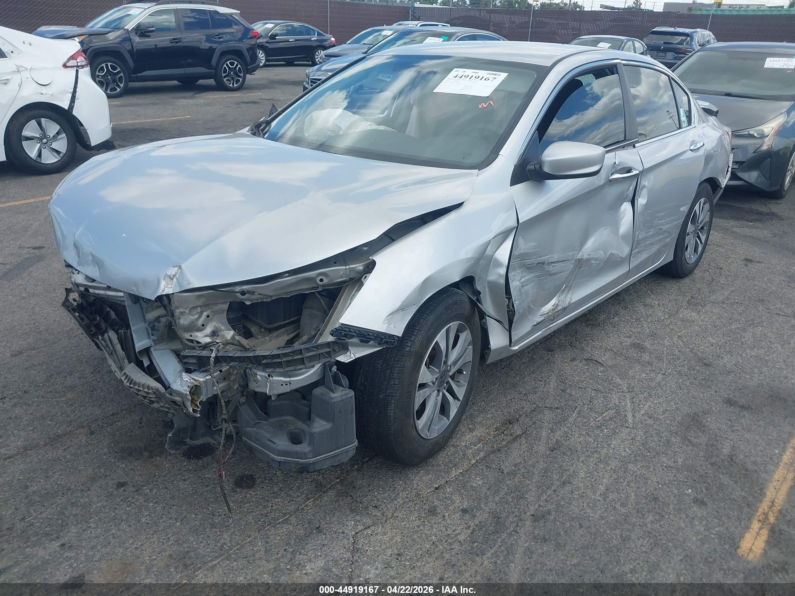 HONDA ACCORD image 2