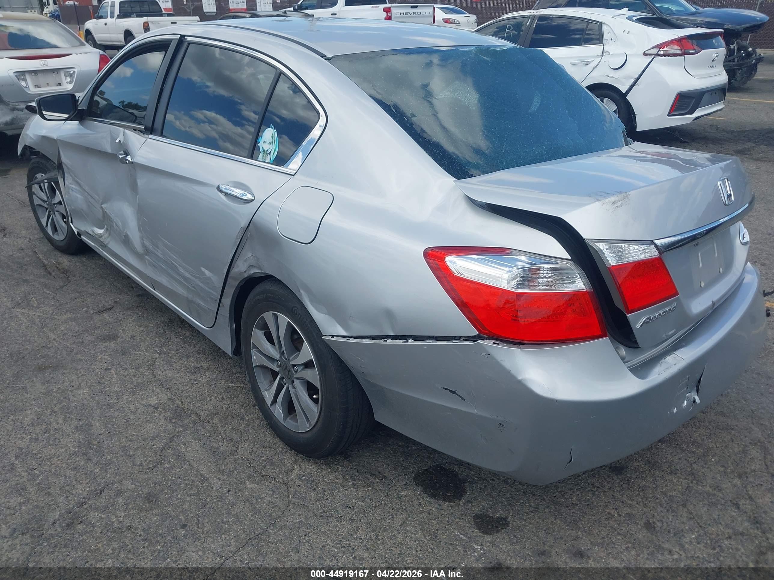 HONDA ACCORD image 3