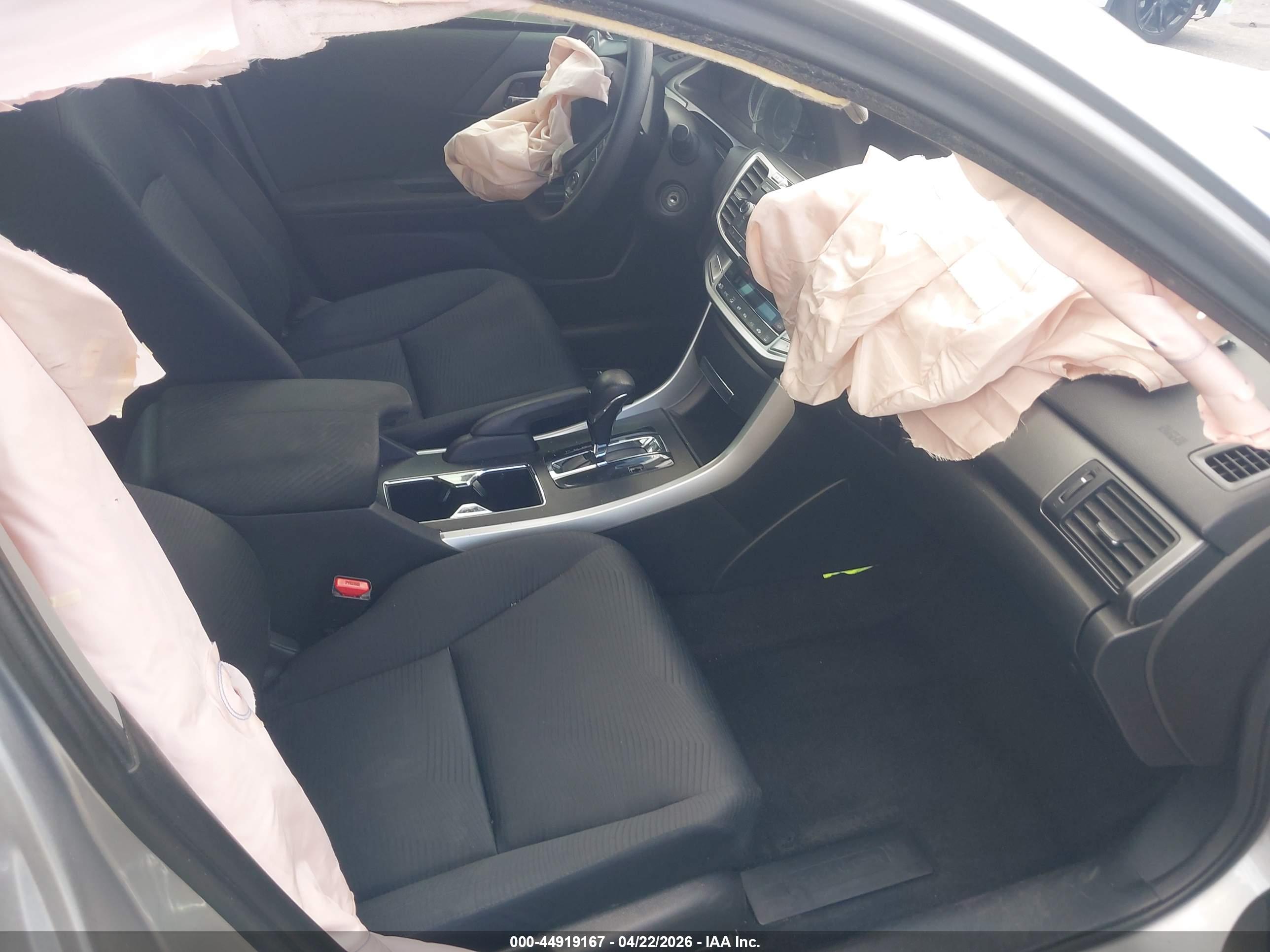 HONDA ACCORD image 5