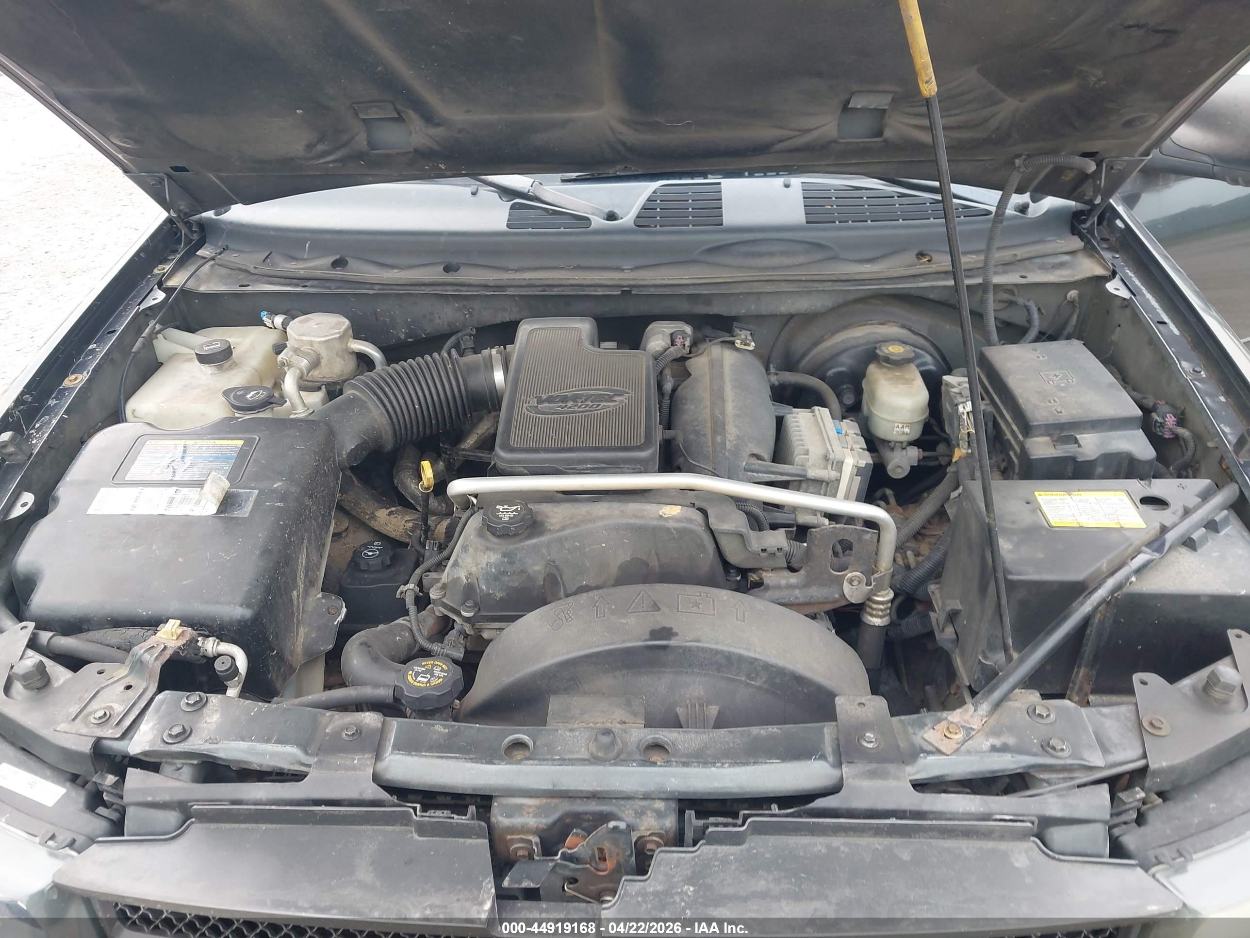 CHEVROLET TRAILBLAZER image 10